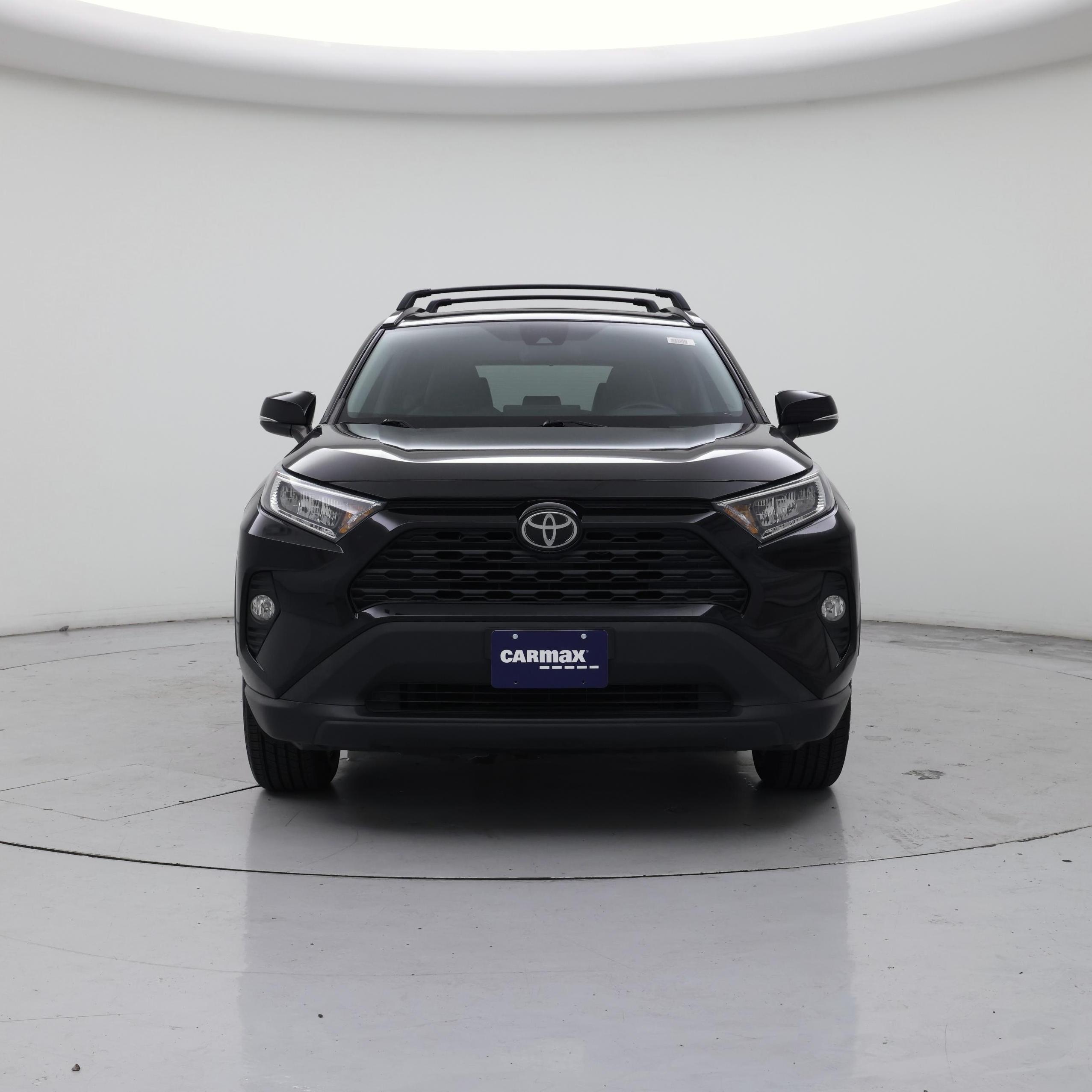 Thumbnail: 2021 Toyota RAV4 - 5