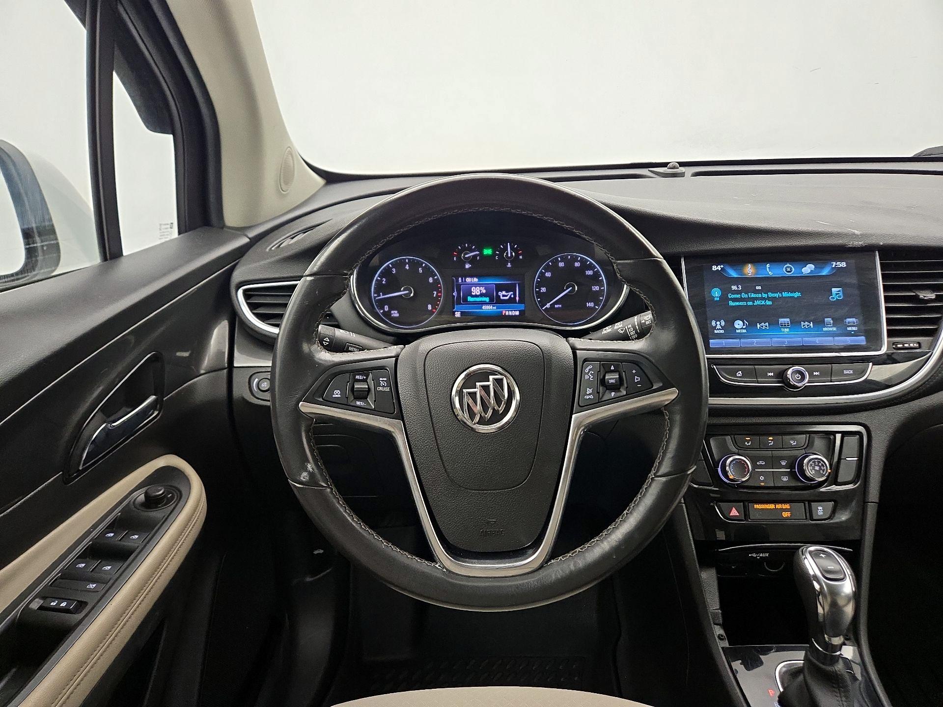 Thumbnail: 2019 Buick Encore - 10