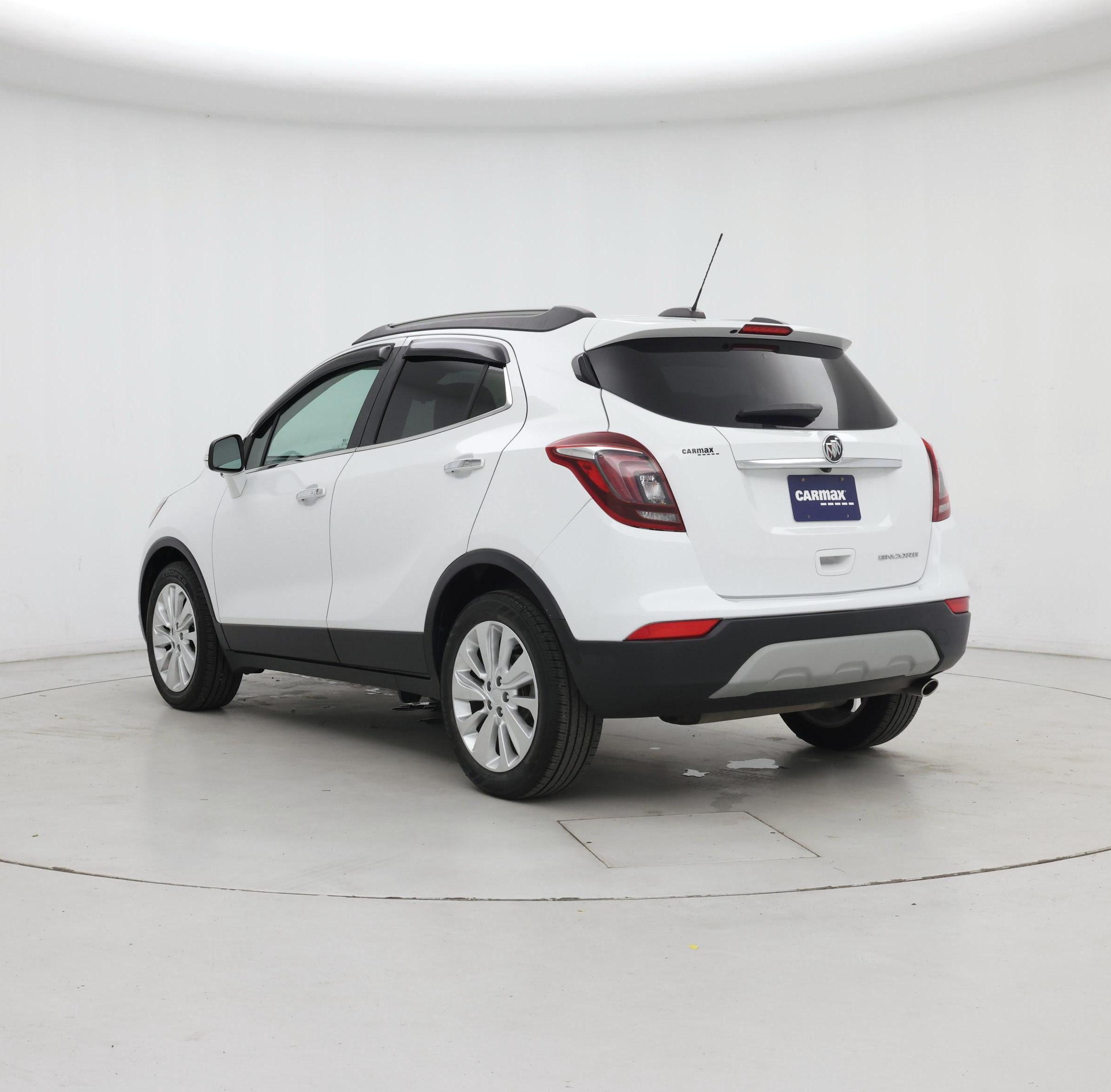 Thumbnail: 2019 Buick Encore - 2