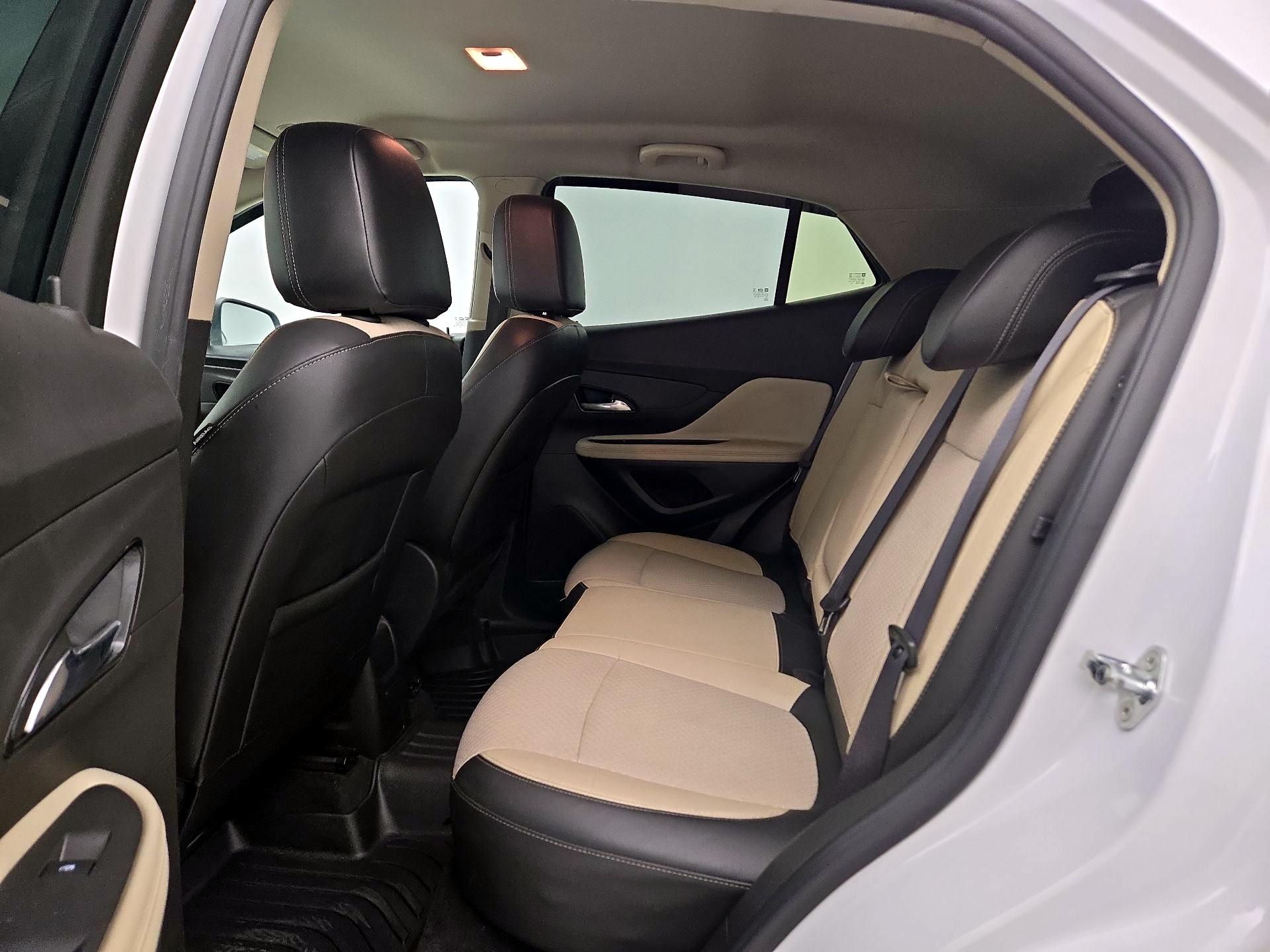 Thumbnail: 2019 Buick Encore - 19