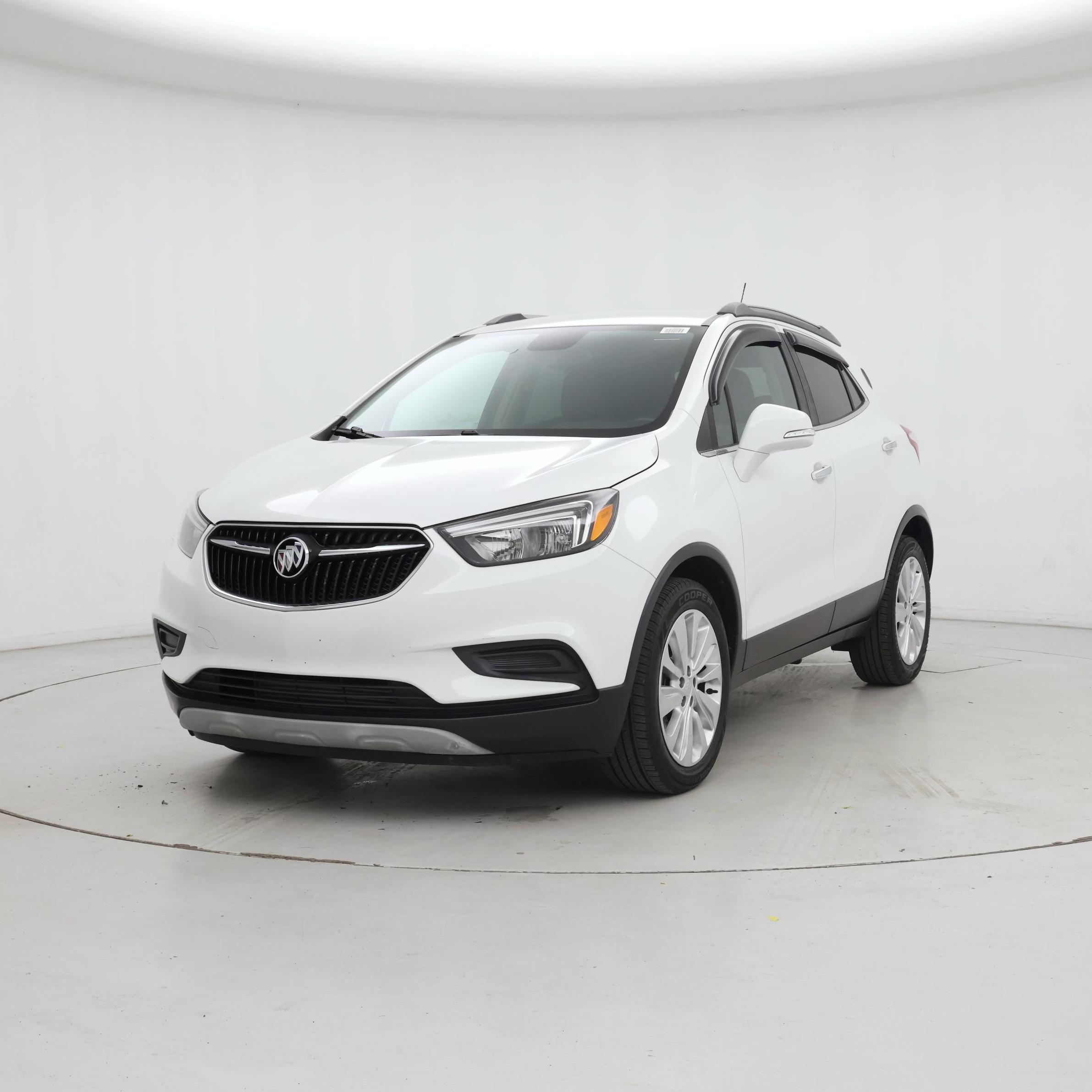 Thumbnail: 2019 Buick Encore - 4