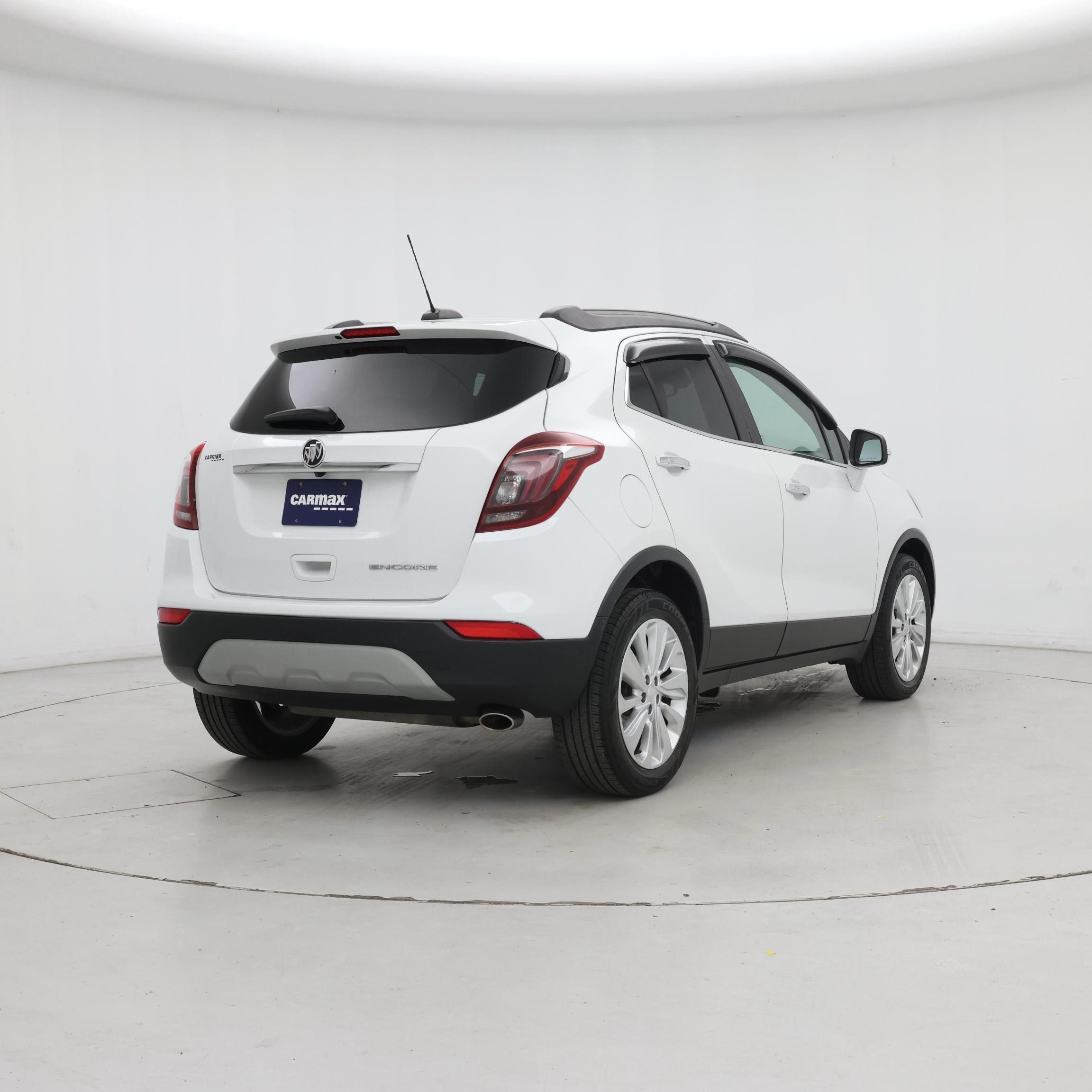 Thumbnail: 2019 Buick Encore - 8
