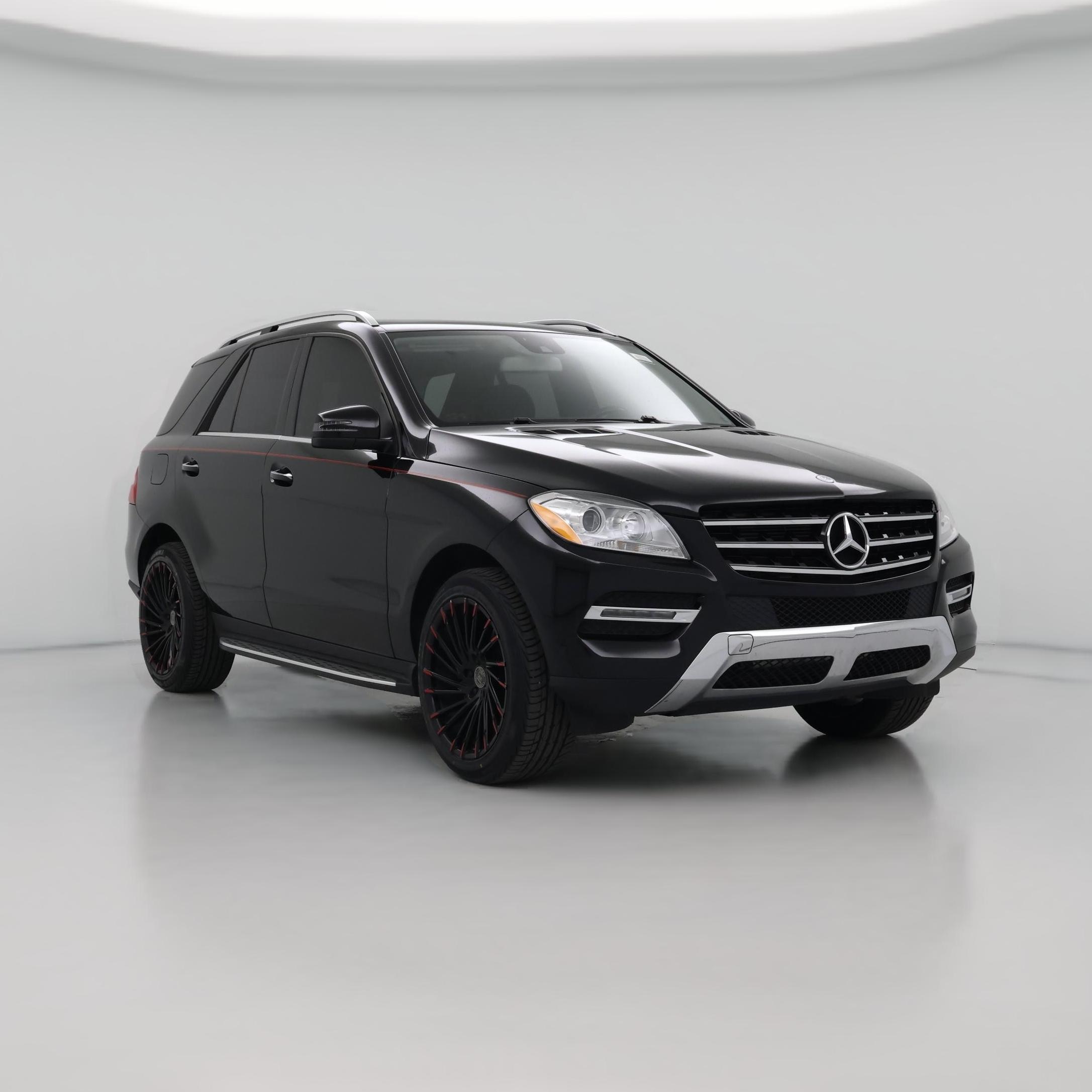 Thumbnail: 2015 Mercedes-Benz M-Class - 1