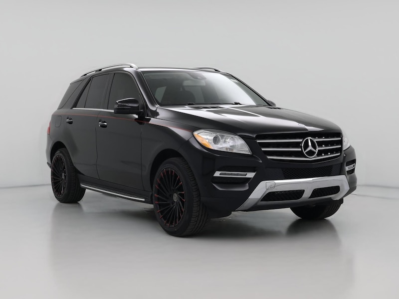 2015 Mercedes-Benz M-Class ML 350 -
                  Tampa, FL
