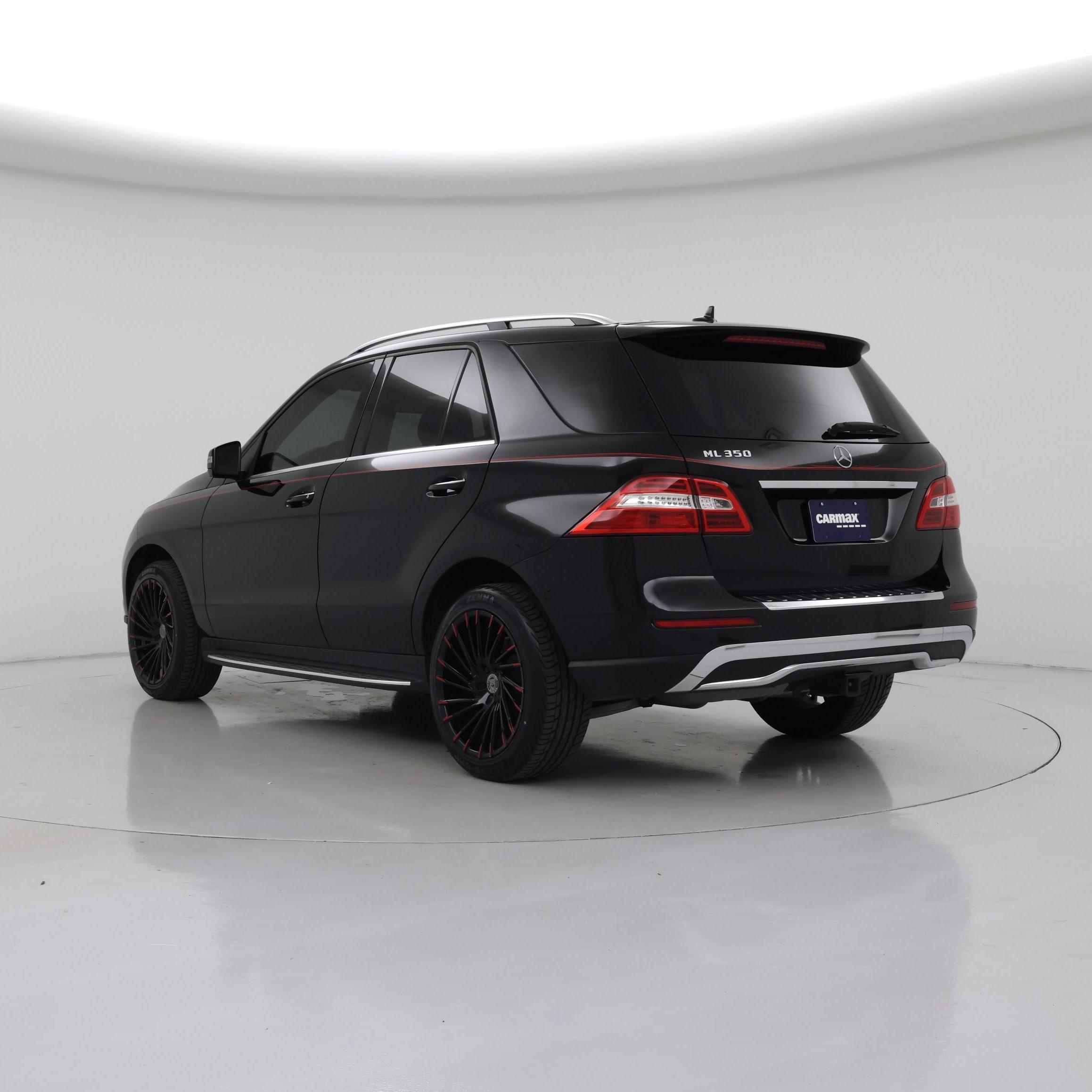 Thumbnail: 2015 Mercedes-Benz M-Class - 2
