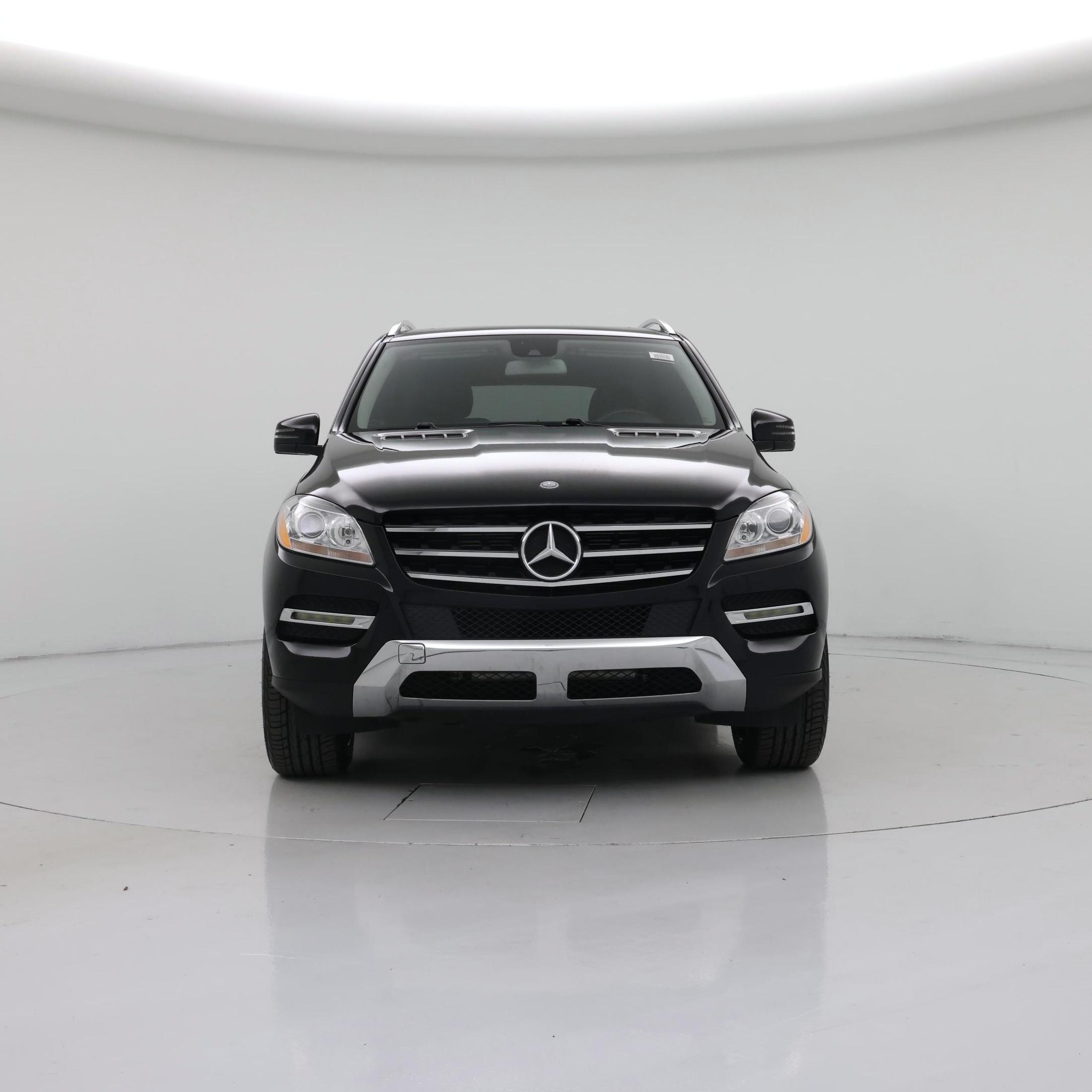 Thumbnail: 2015 Mercedes-Benz M-Class - 5