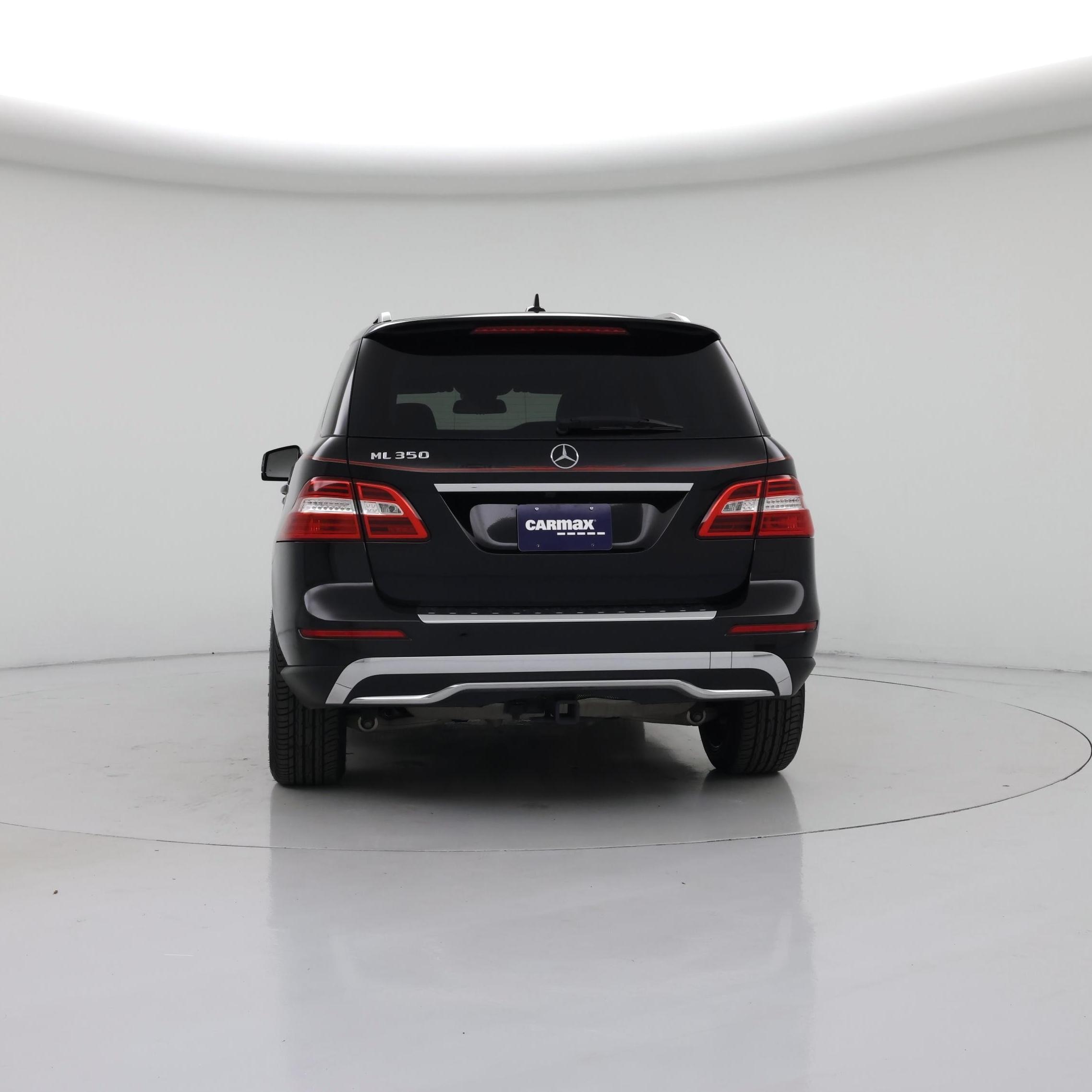 Thumbnail: 2015 Mercedes-Benz M-Class - 6