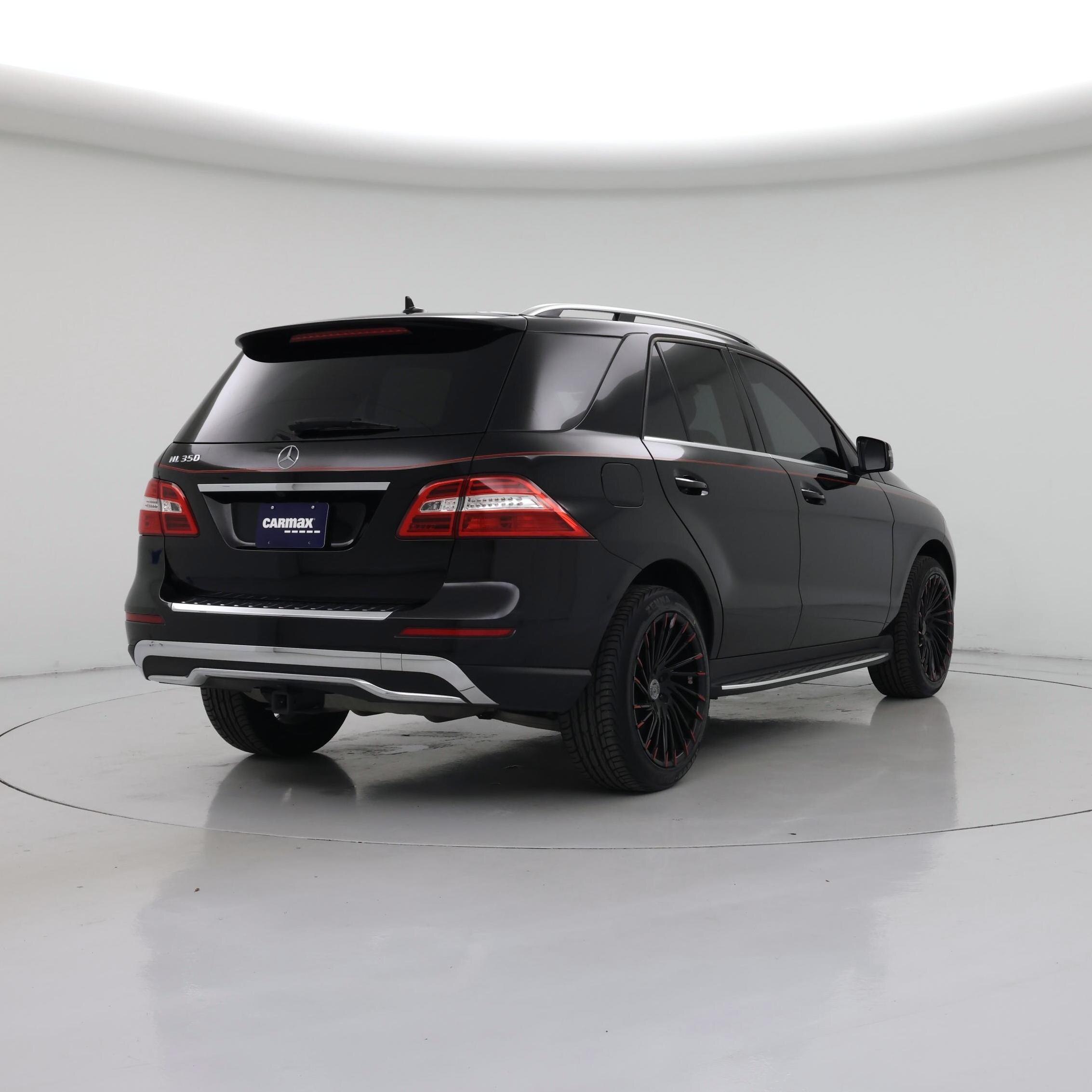 Thumbnail: 2015 Mercedes-Benz M-Class - 8