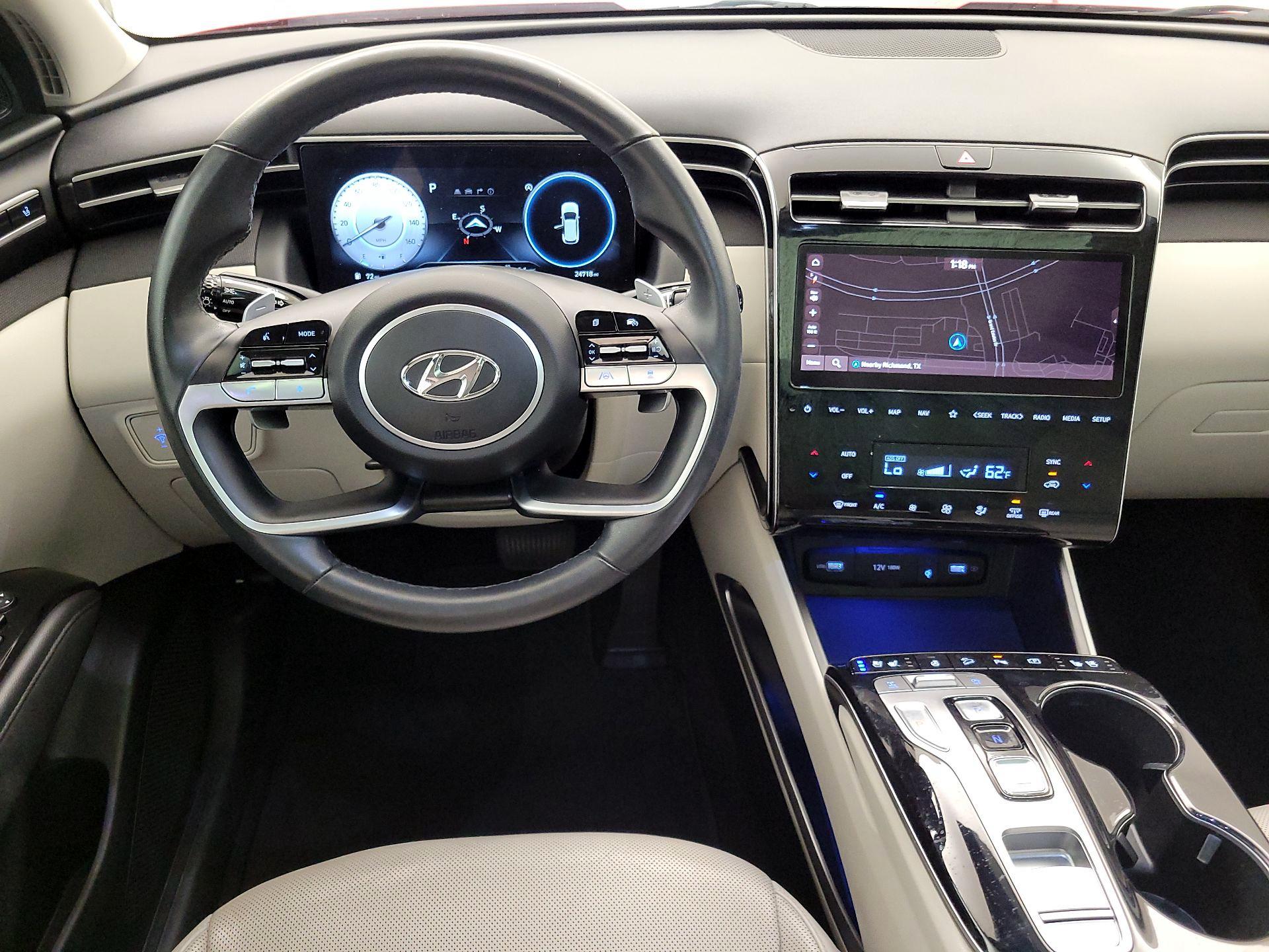 Thumbnail: 2023 Hyundai Tucson - 10