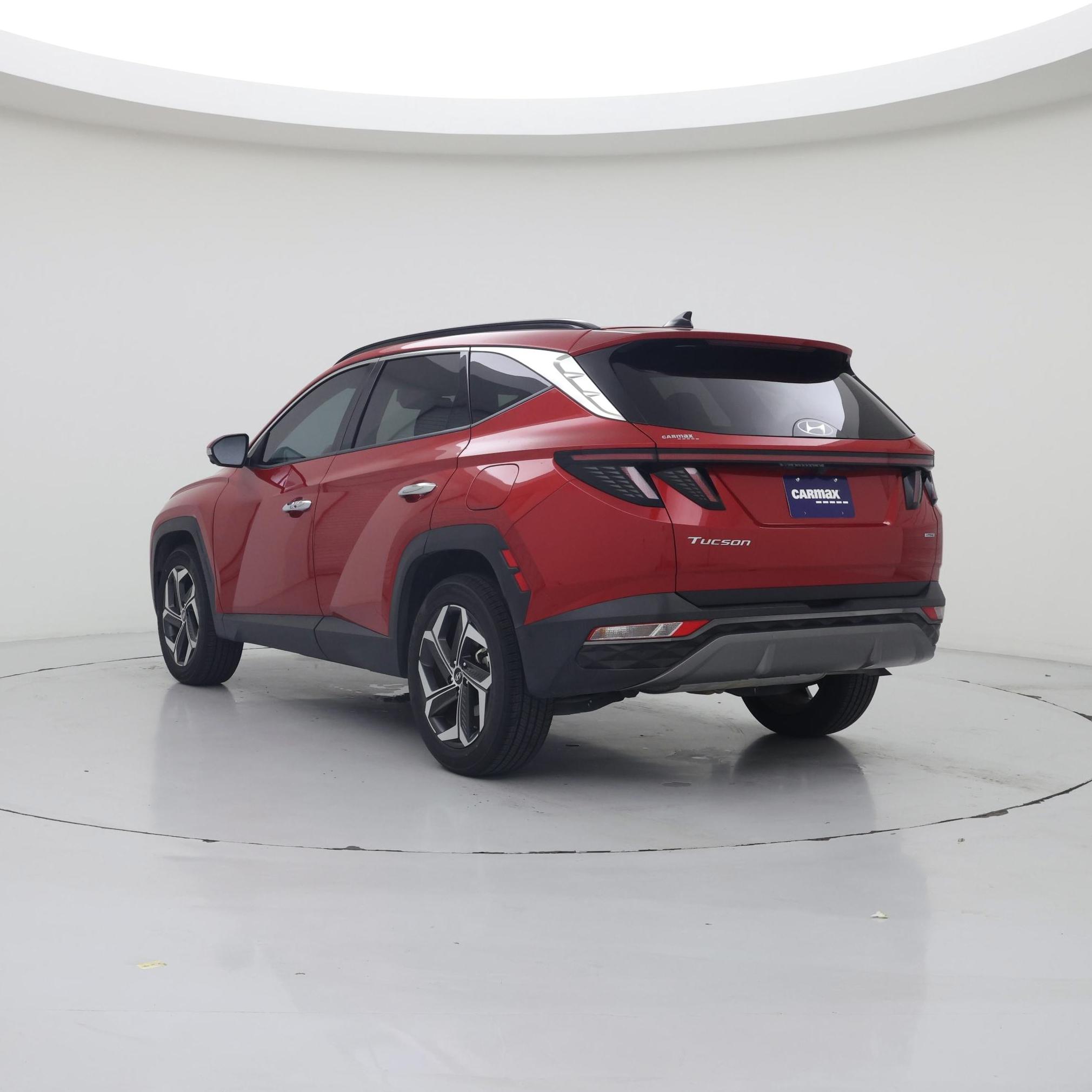 Thumbnail: 2023 Hyundai Tucson - 2