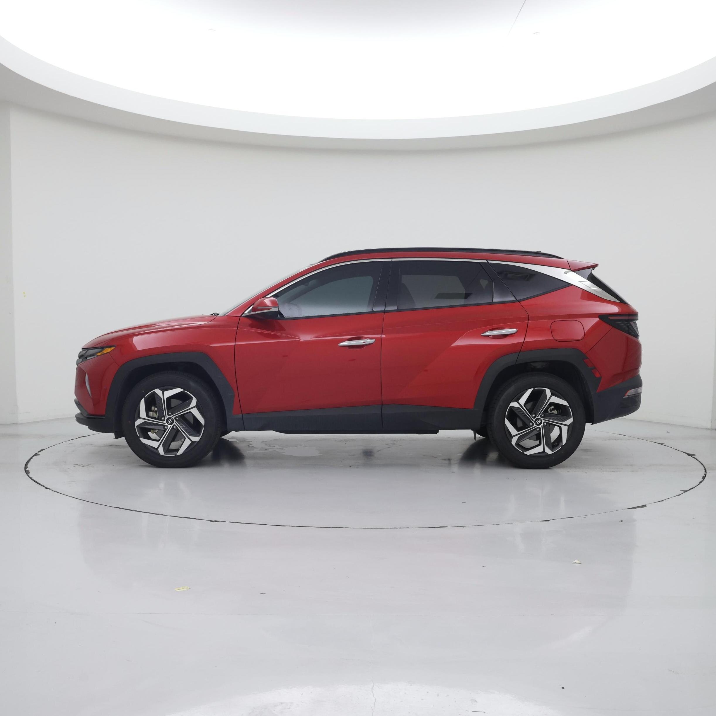 Thumbnail: 2023 Hyundai Tucson - 3