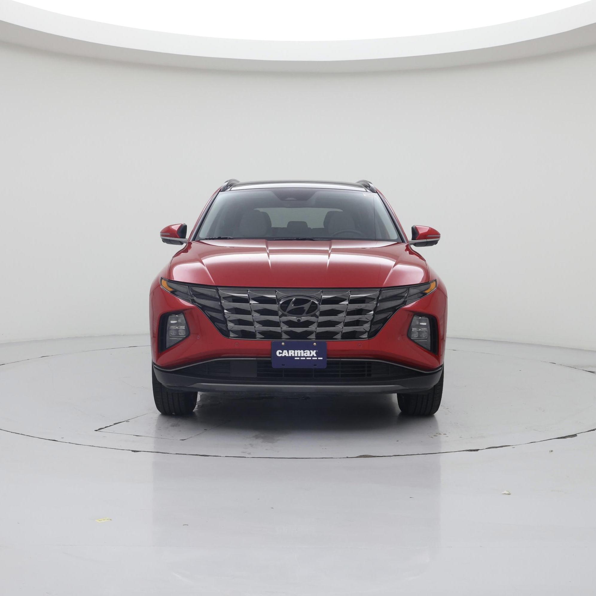 Thumbnail: 2023 Hyundai Tucson - 5