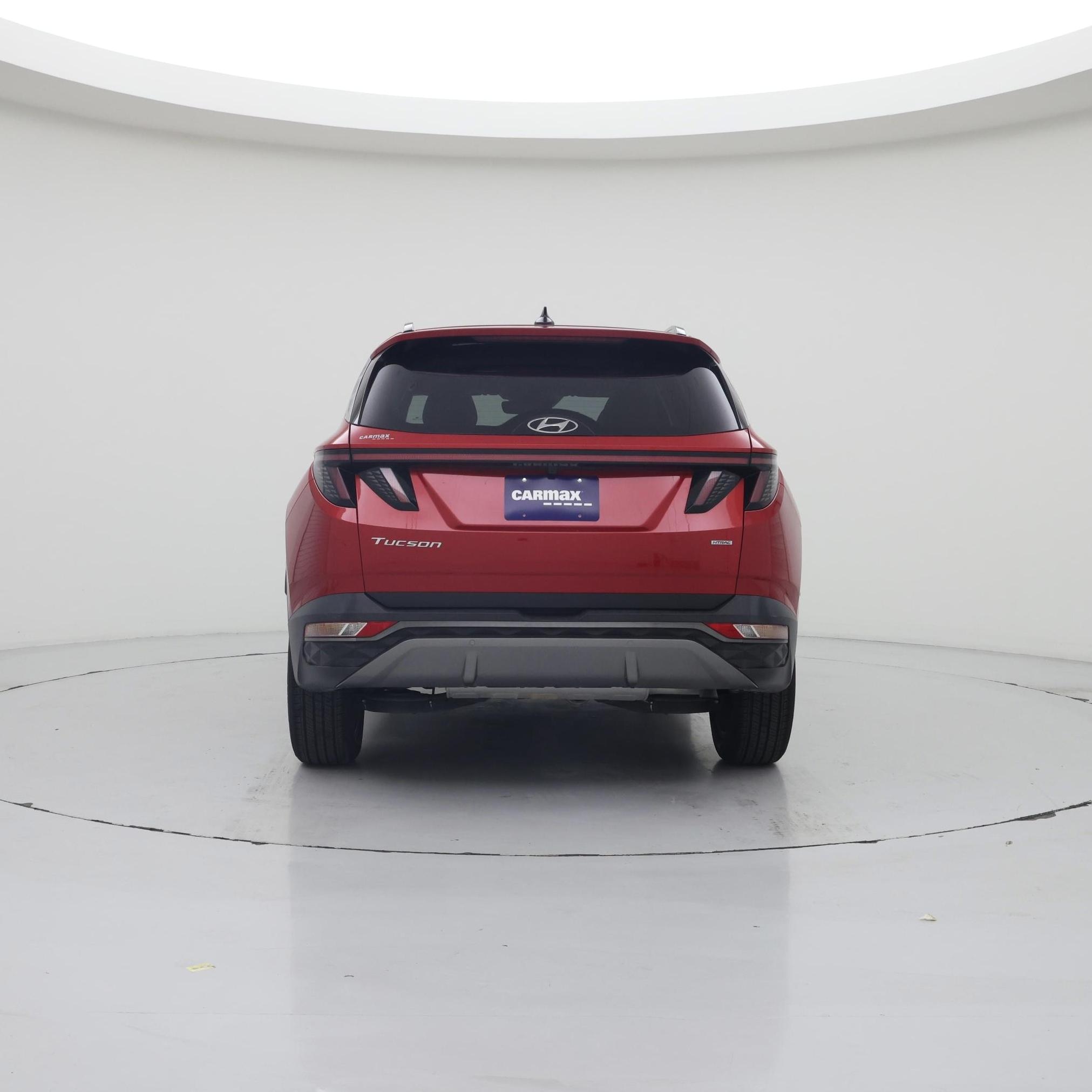 Thumbnail: 2023 Hyundai Tucson - 6