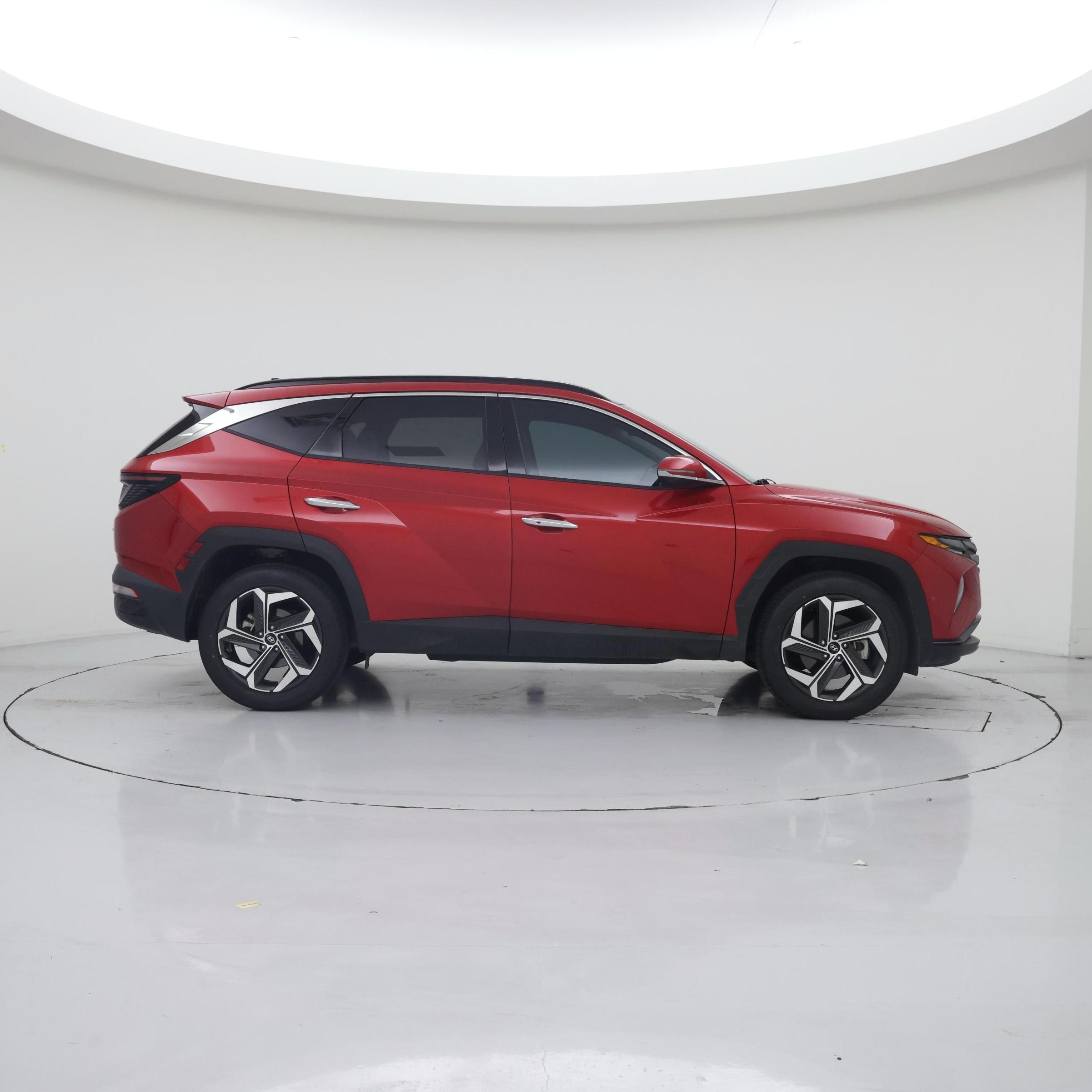 Thumbnail: 2023 Hyundai Tucson - 7