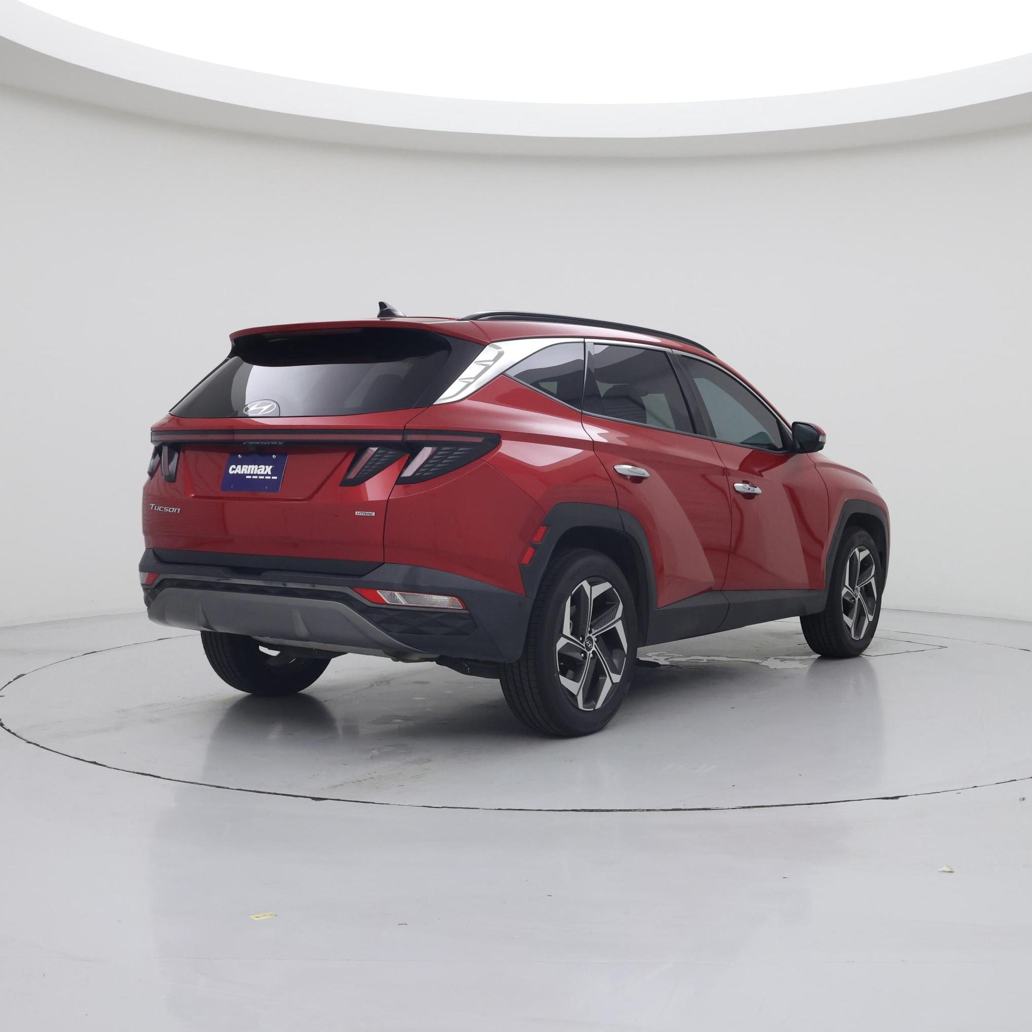 Thumbnail: 2023 Hyundai Tucson - 8