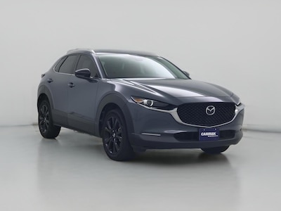 2023 Mazda CX-30 Carbon Edition