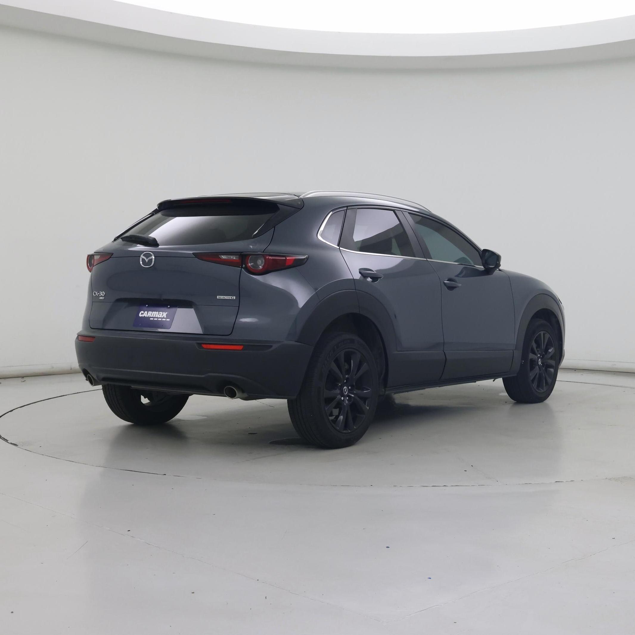 Thumbnail: 2023 Mazda CX-30 - 8