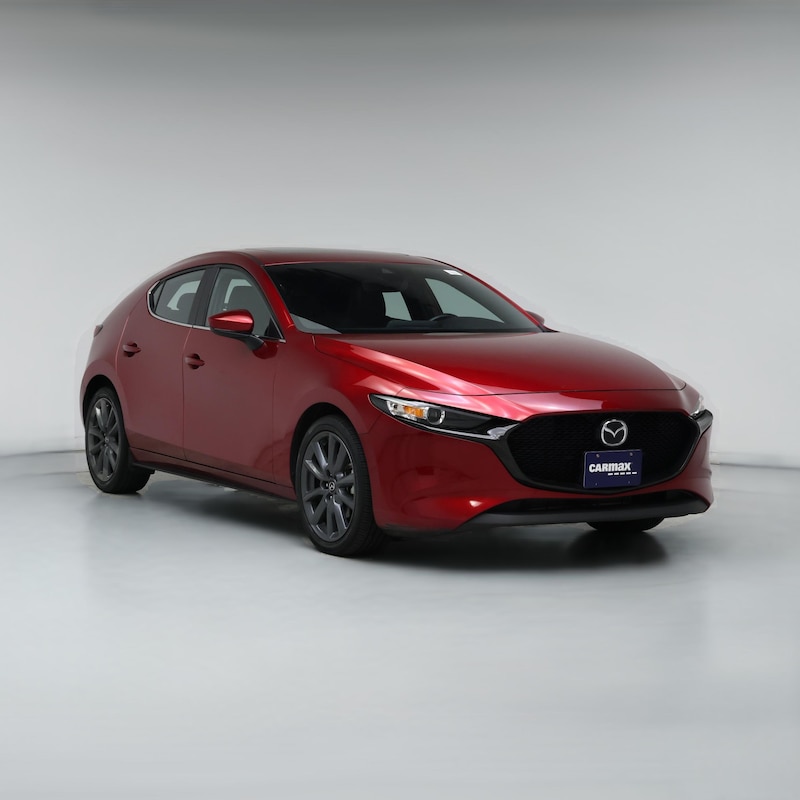 2022 Mazda Mazda3 Preferred