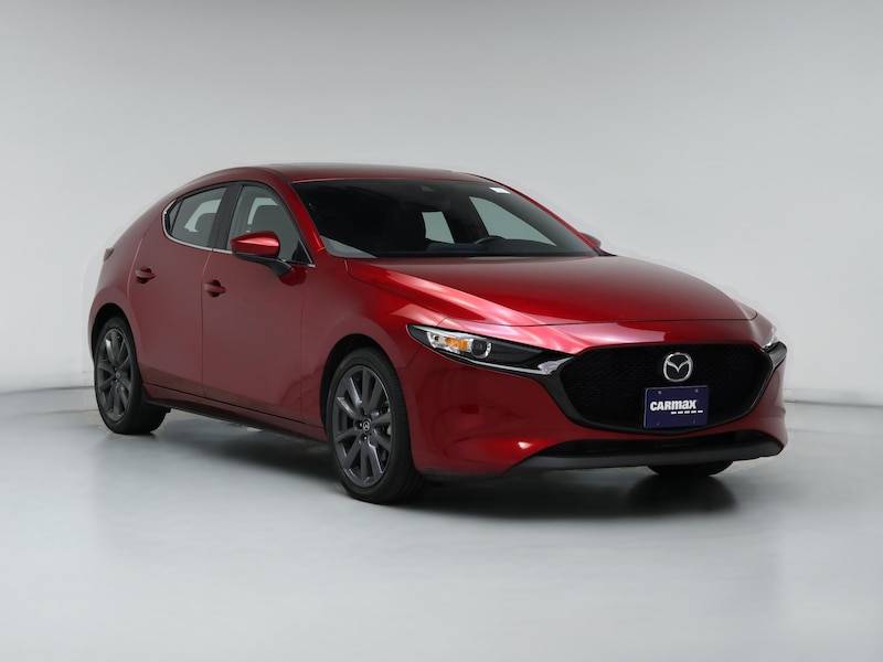 2022 Mazda Mazda3 Preferred
