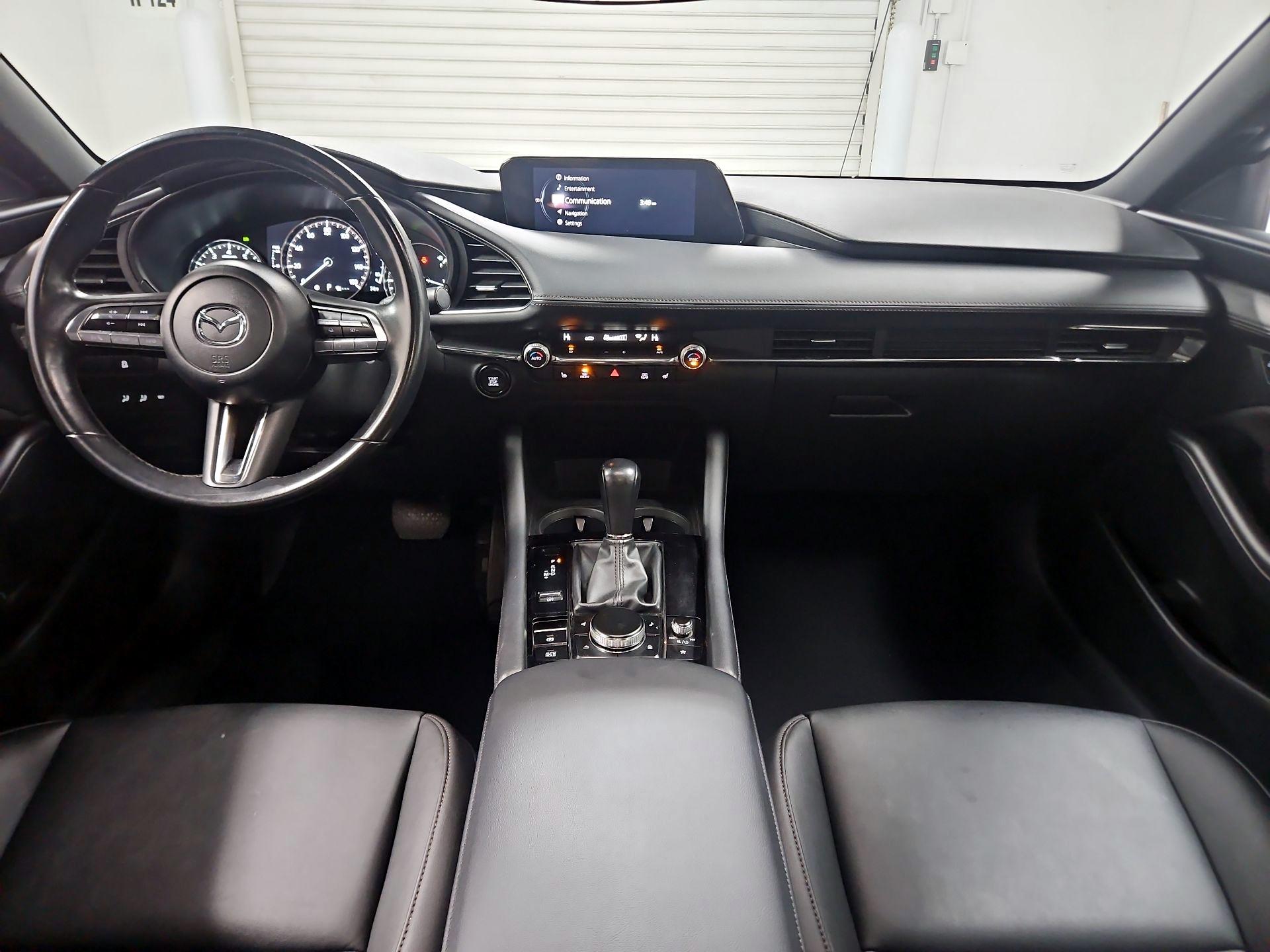 Thumbnail: 2022 Mazda Mazda3 - 9
