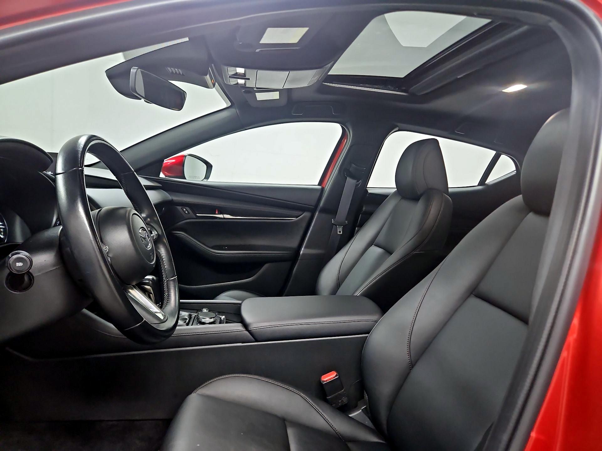 Thumbnail: 2022 Mazda Mazda3 - 19
