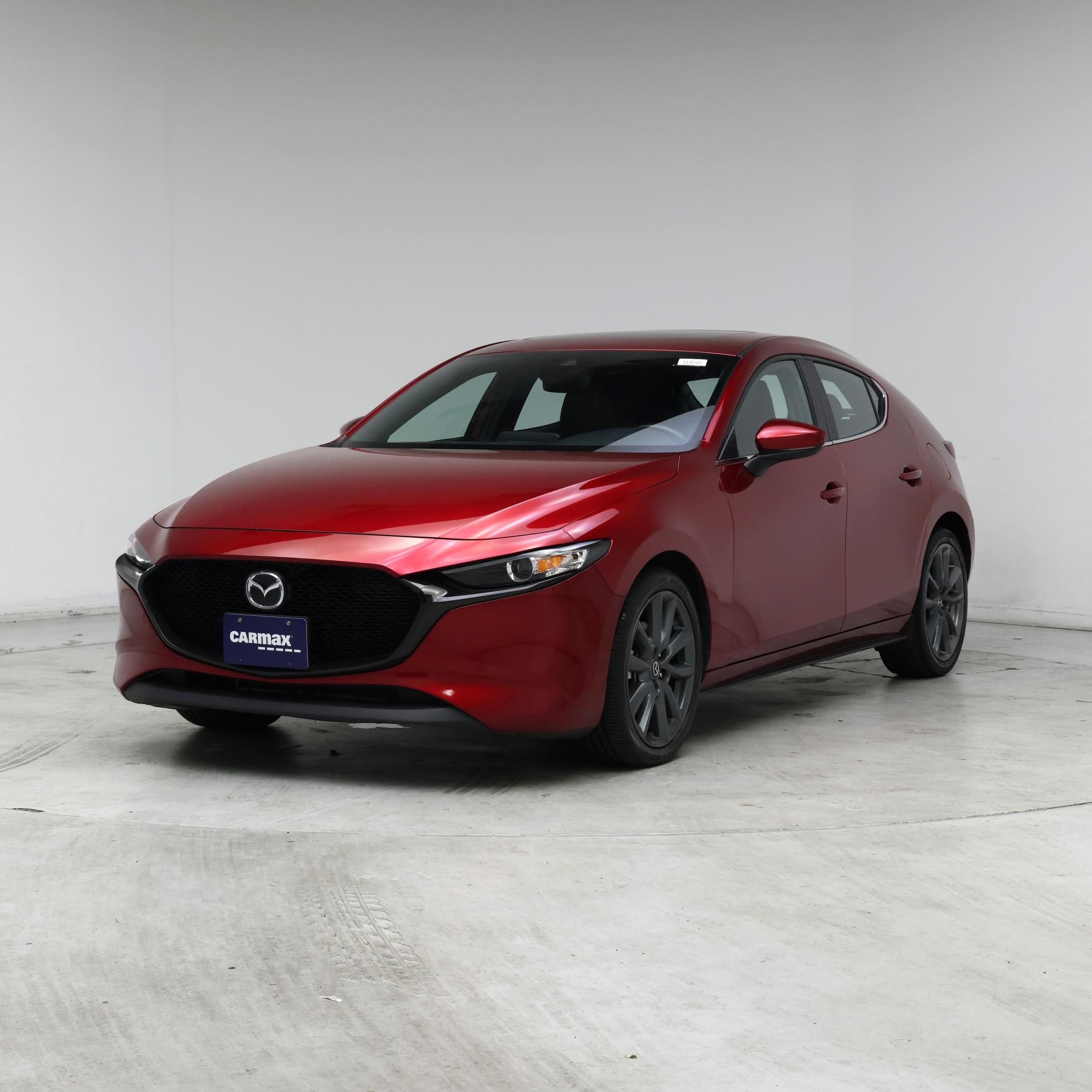 Thumbnail: 2022 Mazda Mazda3 - 4