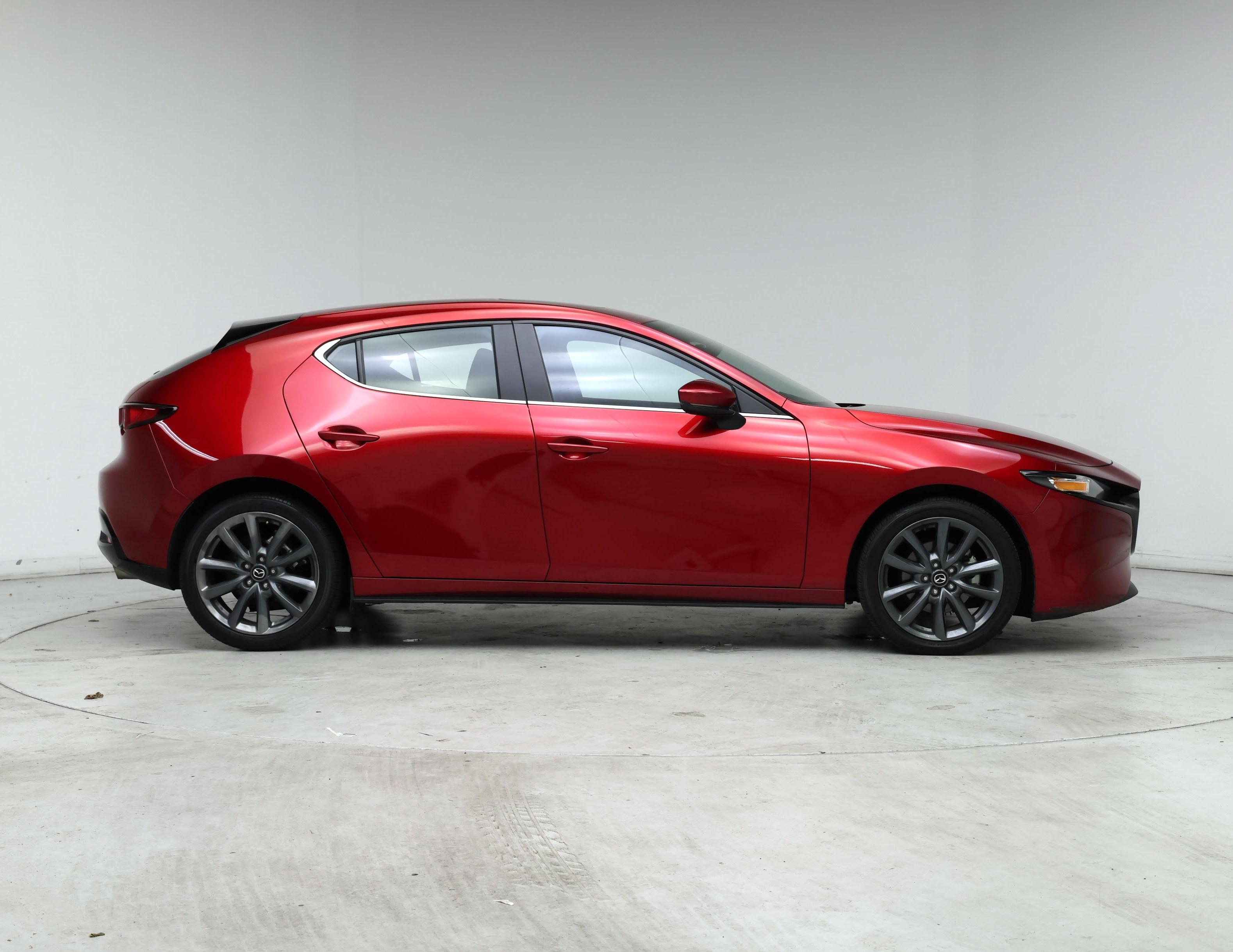 Thumbnail: 2022 Mazda Mazda3 - 7