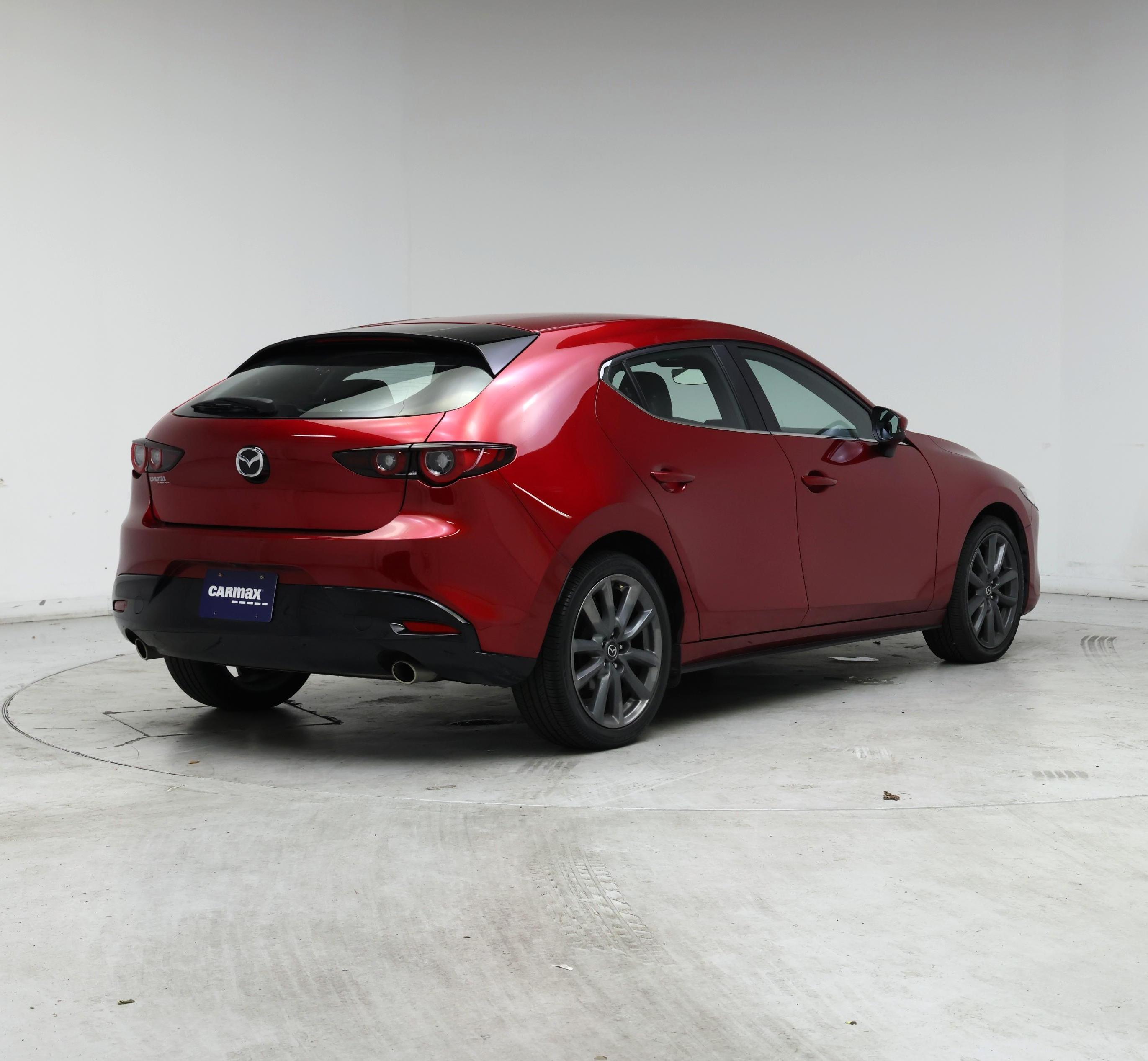 Thumbnail: 2022 Mazda Mazda3 - 8