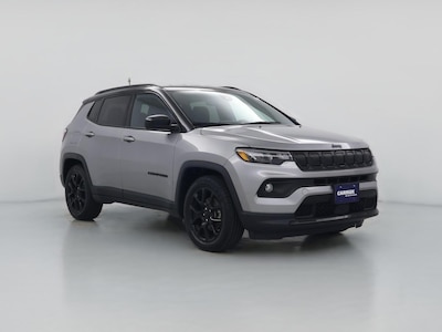 2022 Jeep Compass Altitude