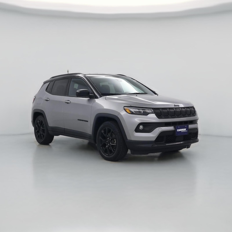 2022 Jeep Compass Altitude
