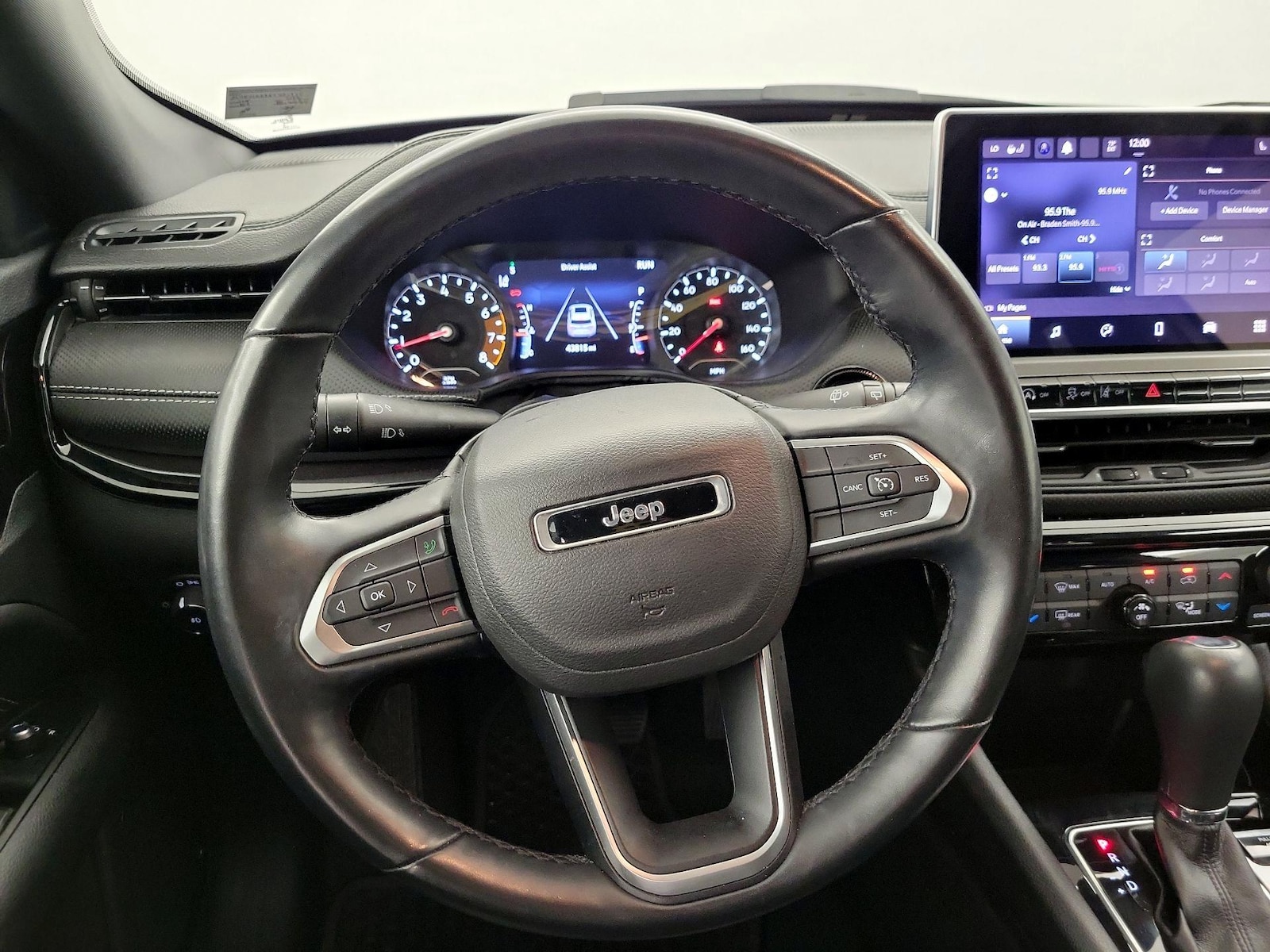 2022 Jeep Compass Altitude - Photo 11