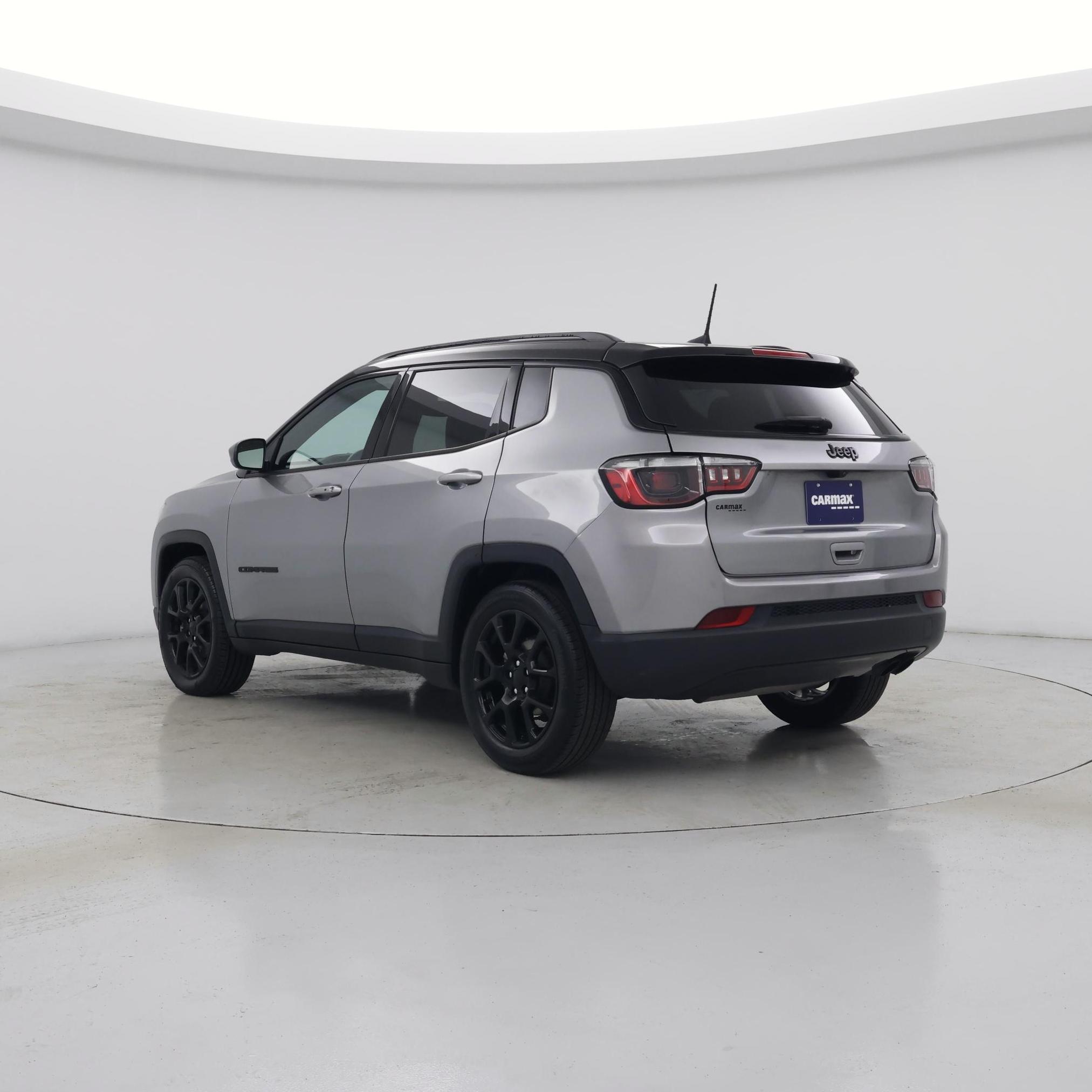 Thumbnail: 2022 Jeep Compass - 2