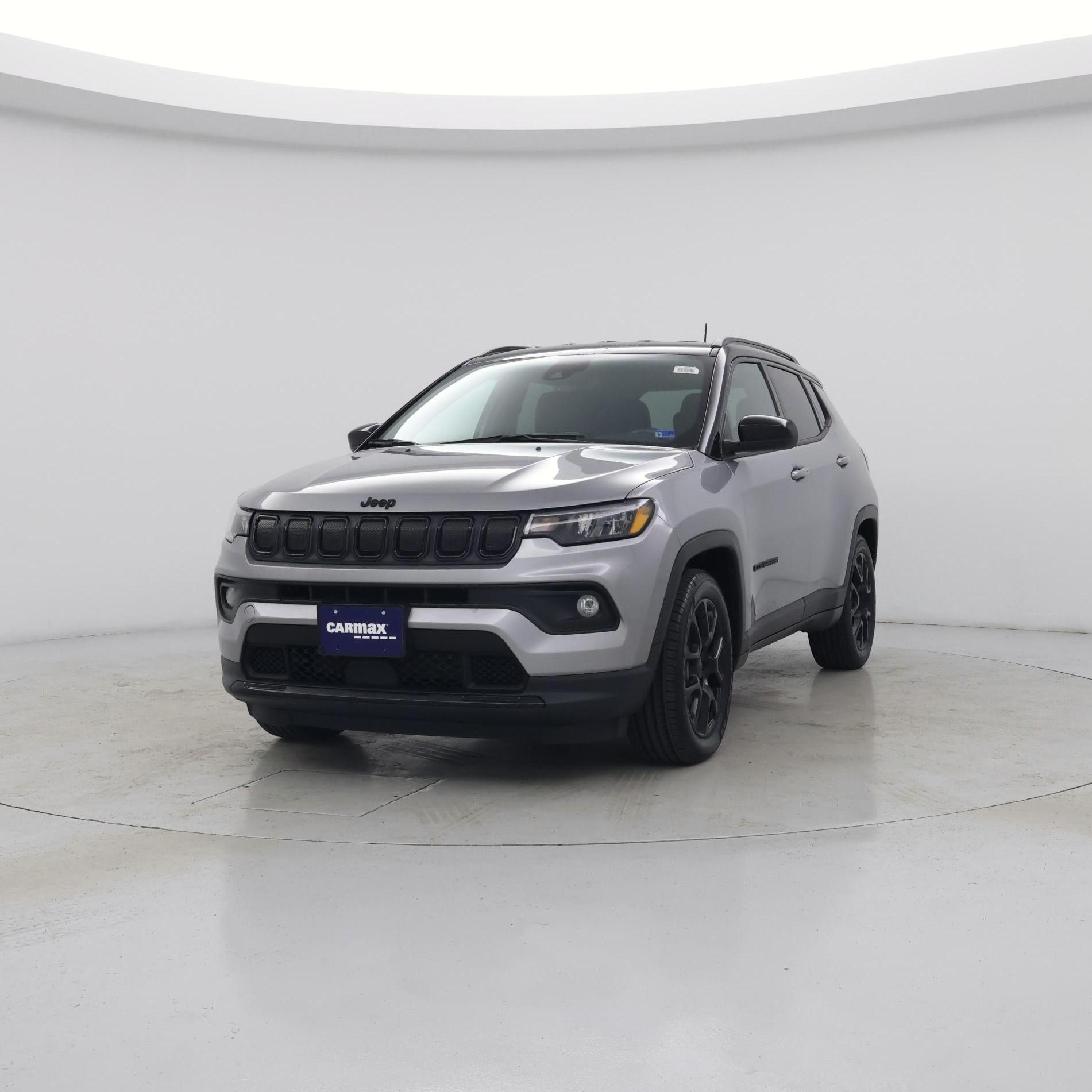 Thumbnail: 2022 Jeep Compass - 4