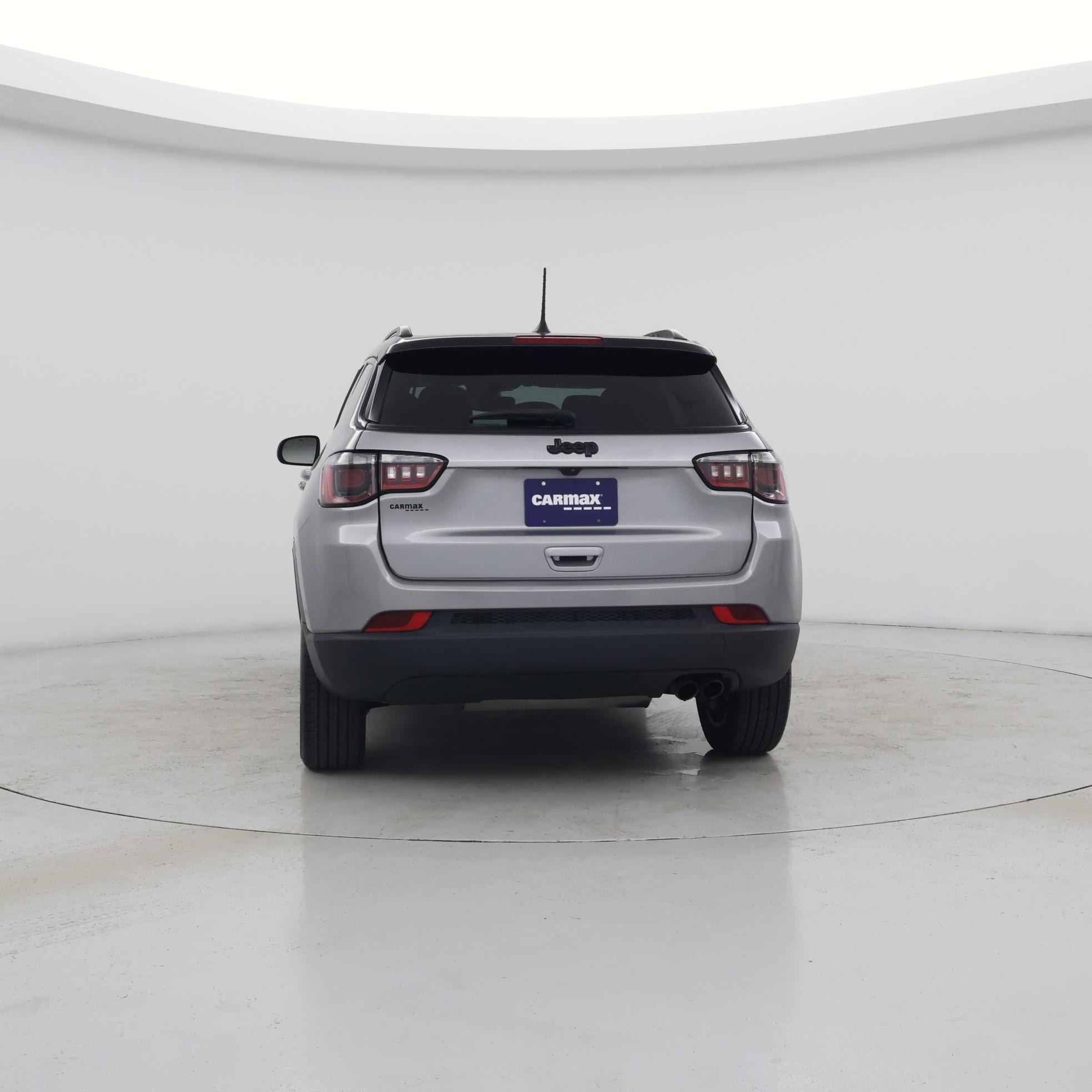 Thumbnail: 2022 Jeep Compass - 6