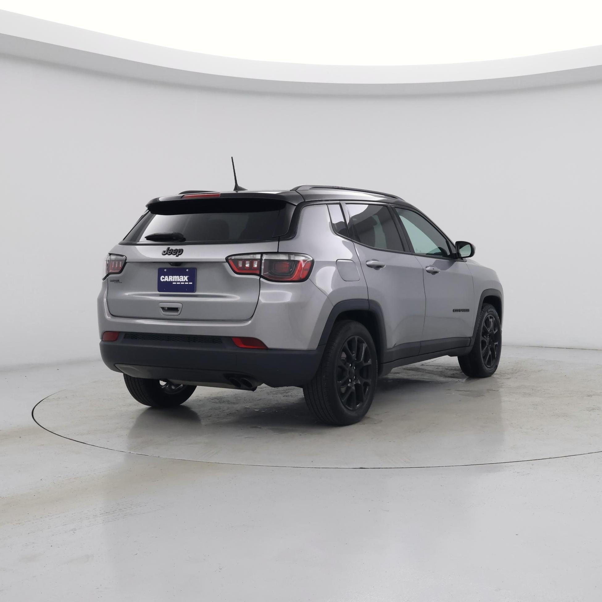 Thumbnail: 2022 Jeep Compass - 8
