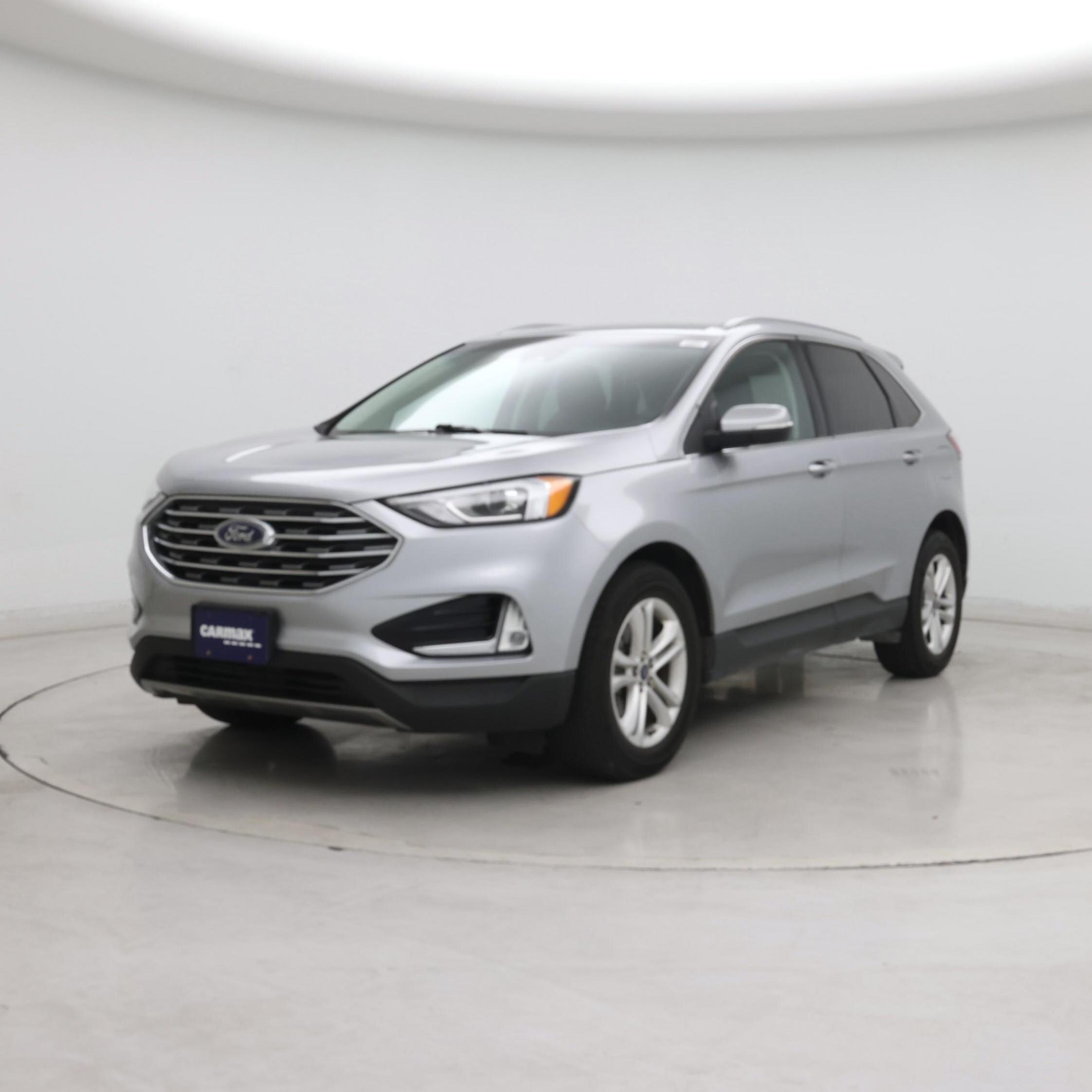 Thumbnail: 2020 Ford Edge - 4