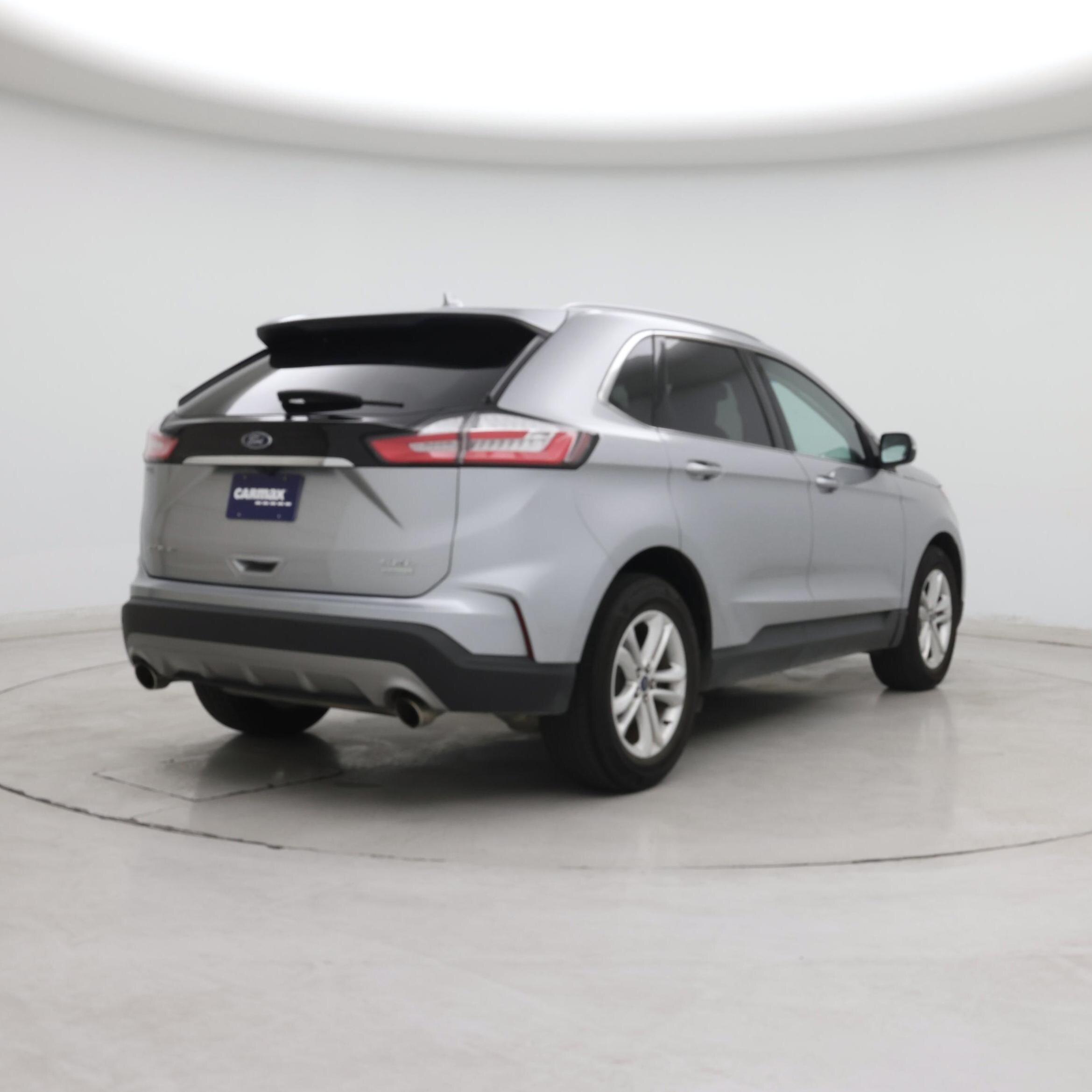 Thumbnail: 2020 Ford Edge - 8