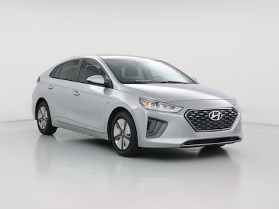 2020 Hyundai Ioniq Hybrid Blue