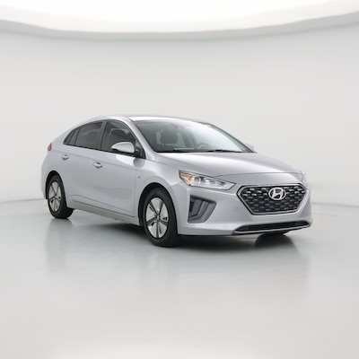 2020 Hyundai Ioniq Hybrid Blue