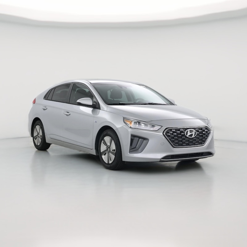 2020 Hyundai Ioniq Hybrid Blue