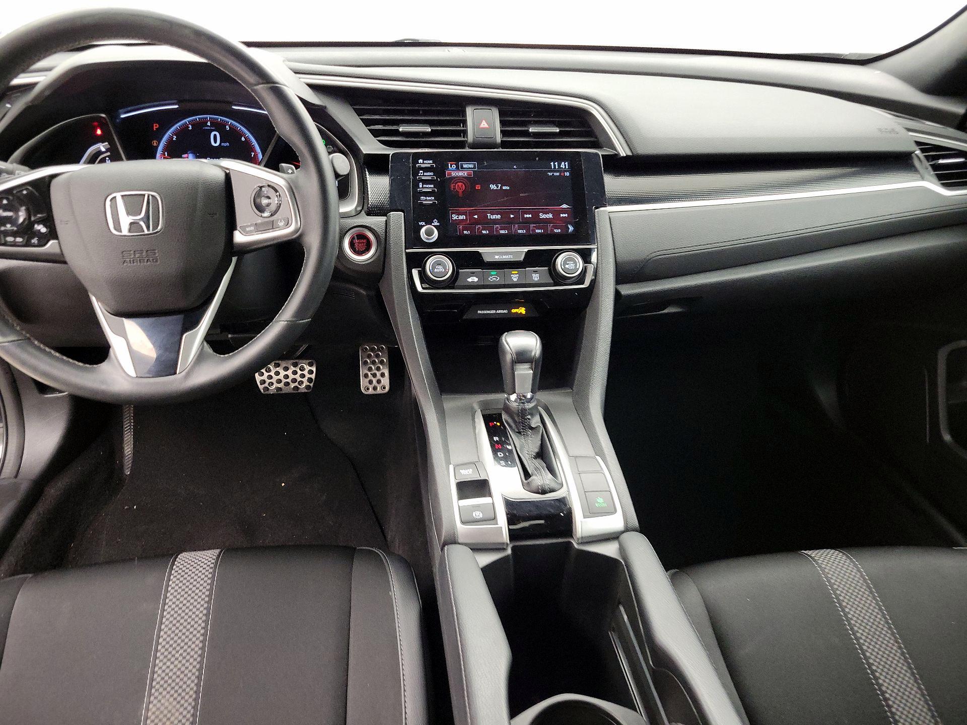 Thumbnail: 2021 Honda Civic - 9
