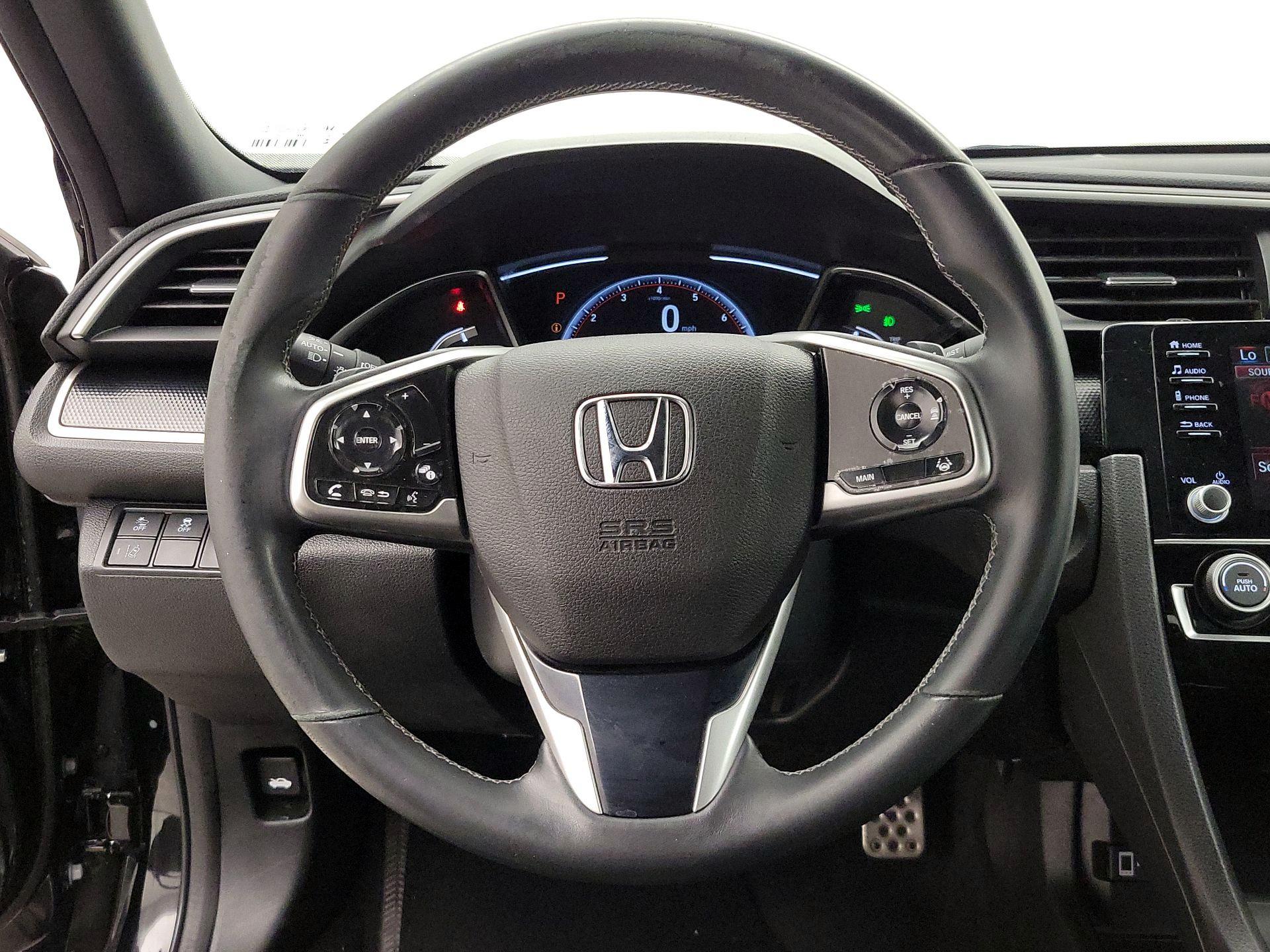 Thumbnail: 2021 Honda Civic - 10