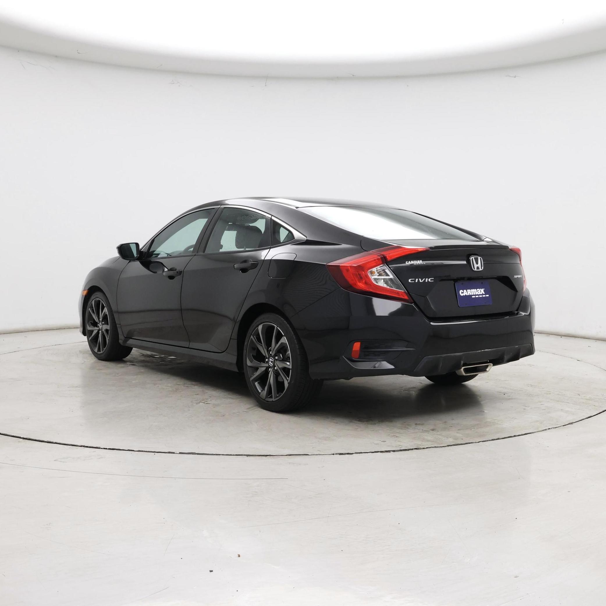 Thumbnail: 2021 Honda Civic - 2