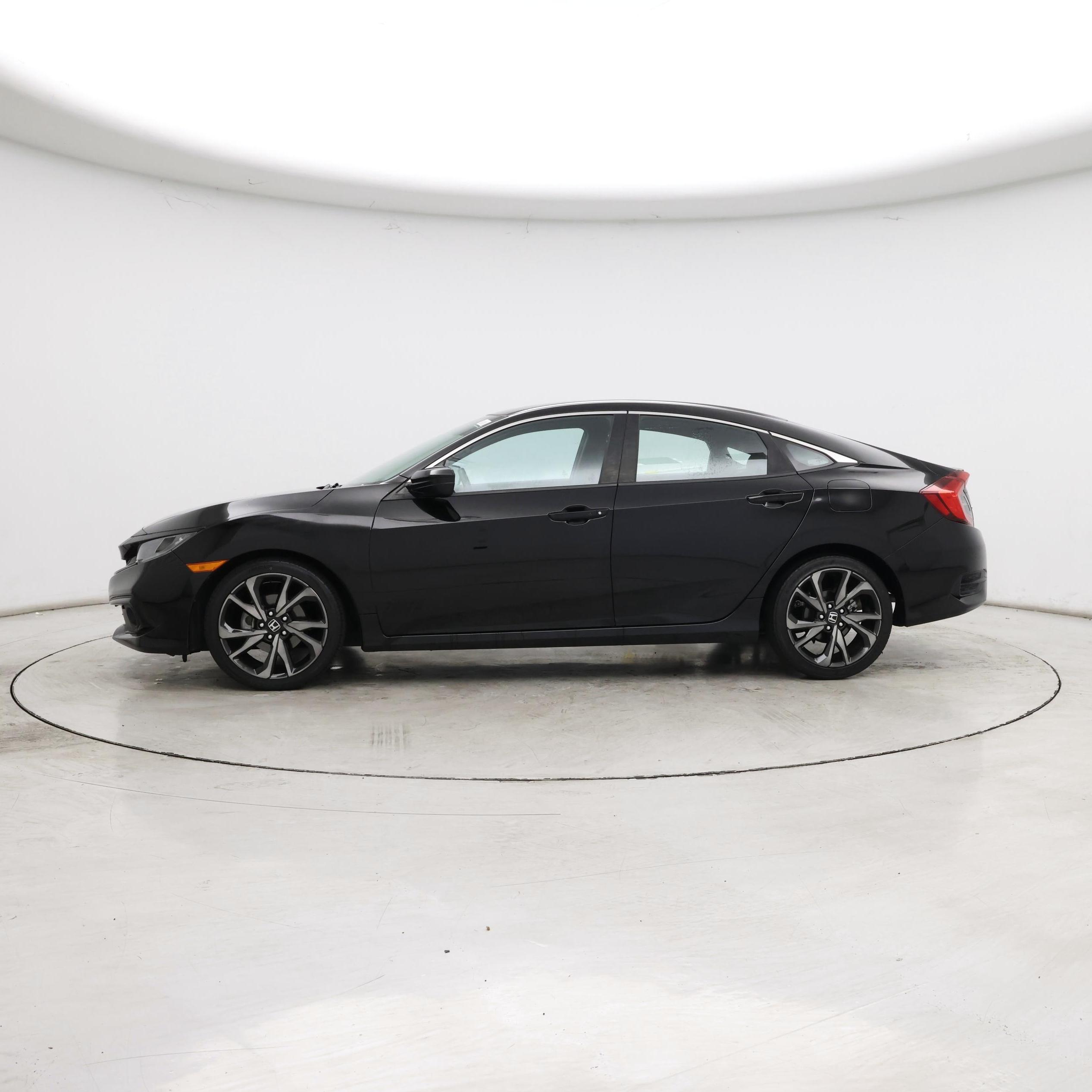 Thumbnail: 2021 Honda Civic - 3