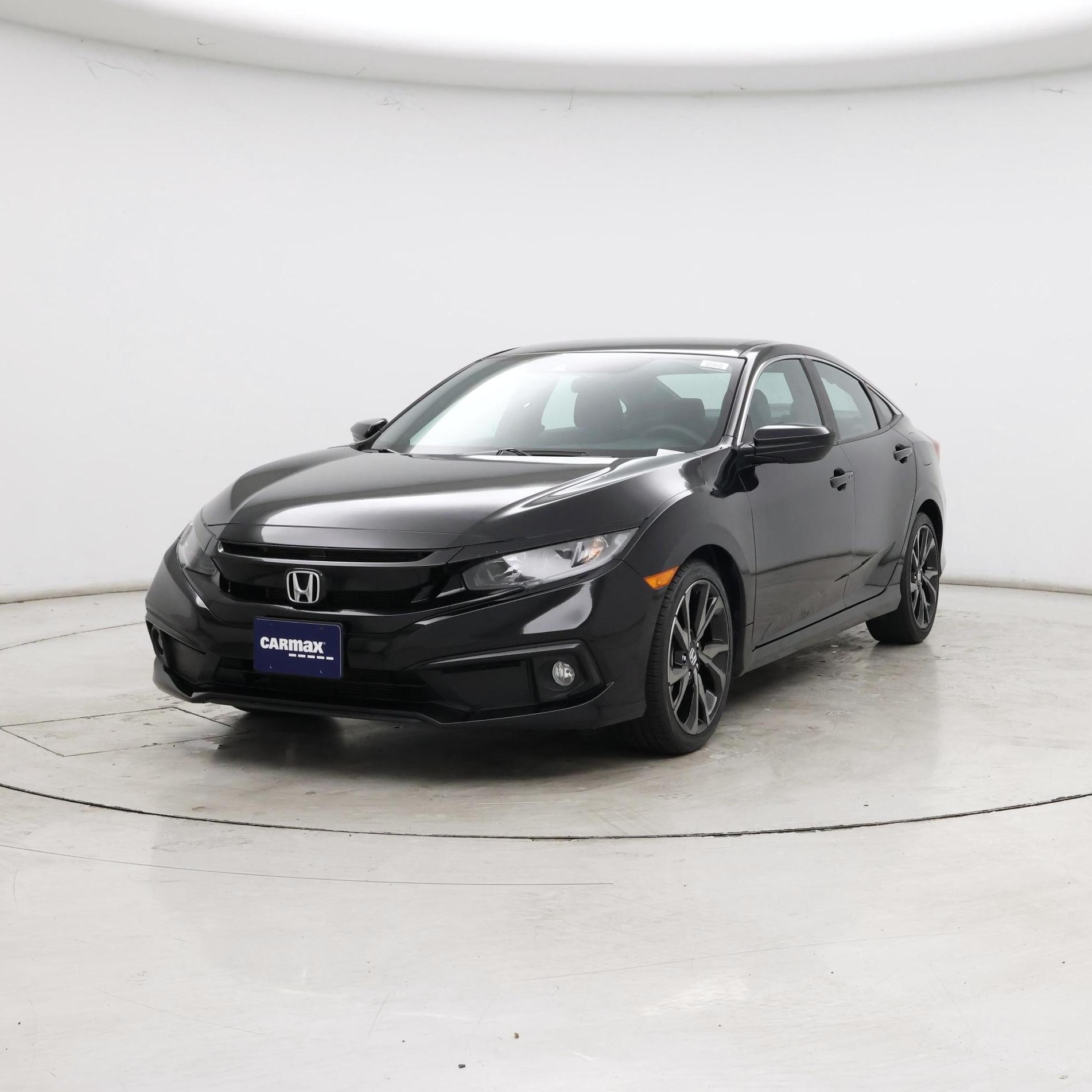 Thumbnail: 2021 Honda Civic - 4