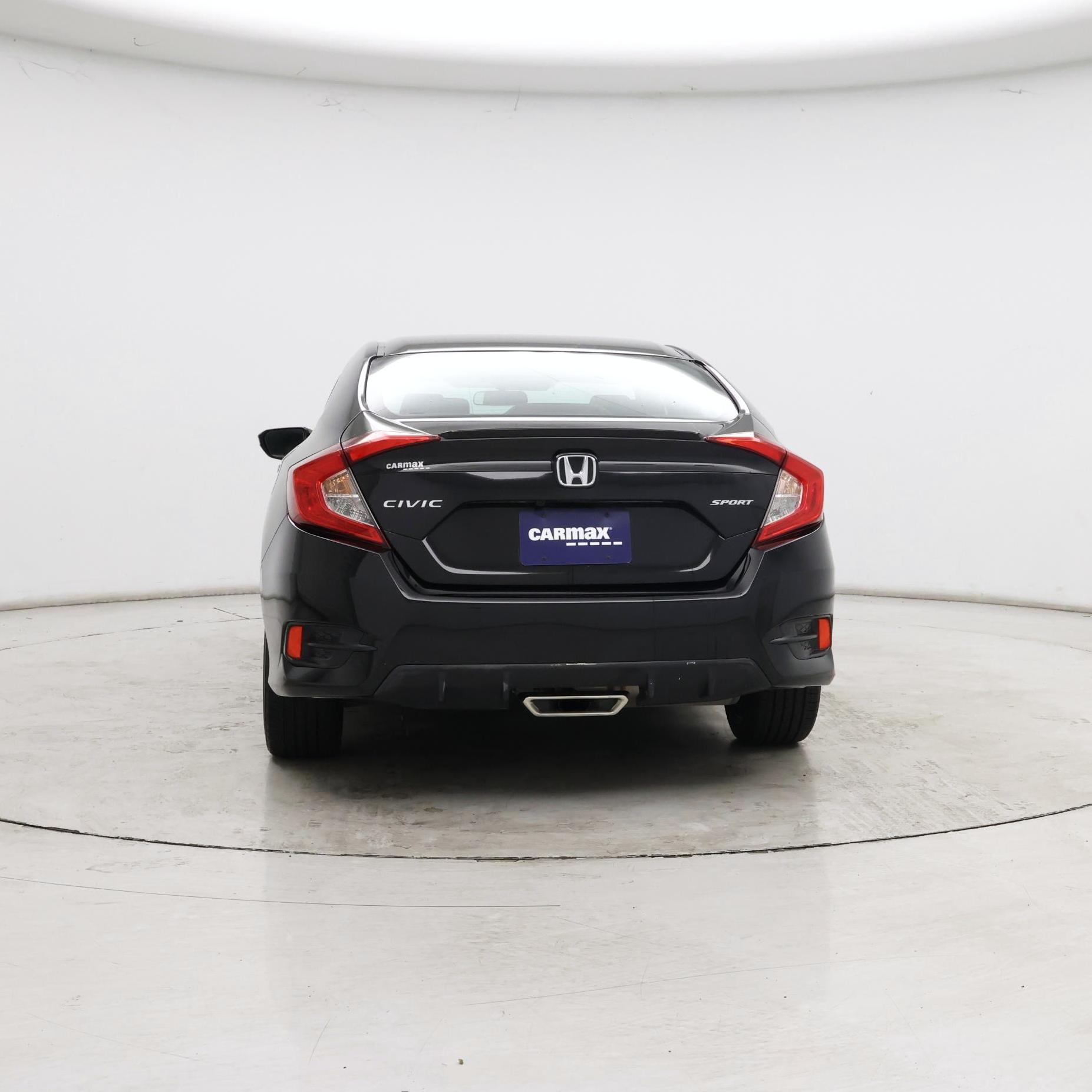 Thumbnail: 2021 Honda Civic - 6
