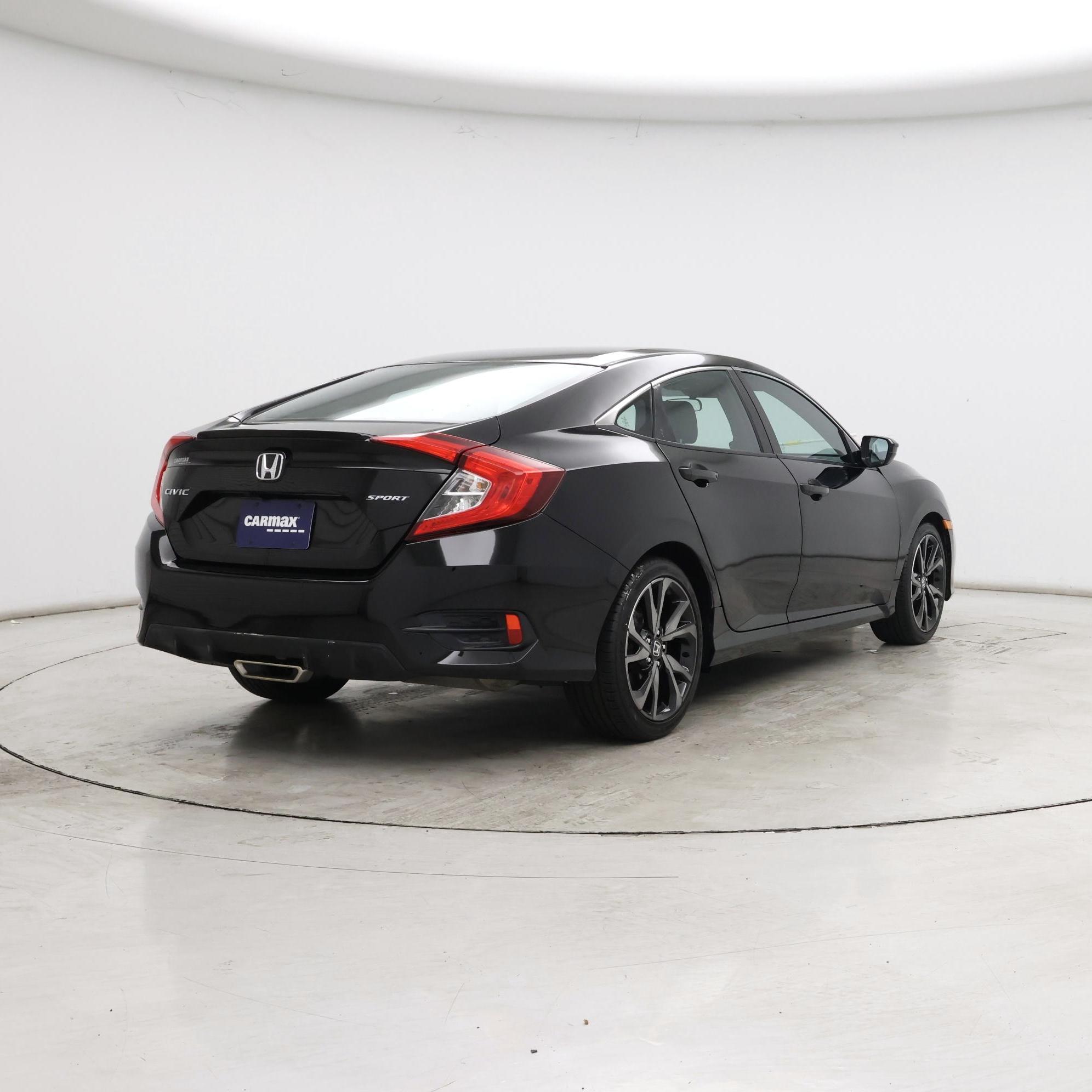 Thumbnail: 2021 Honda Civic - 8