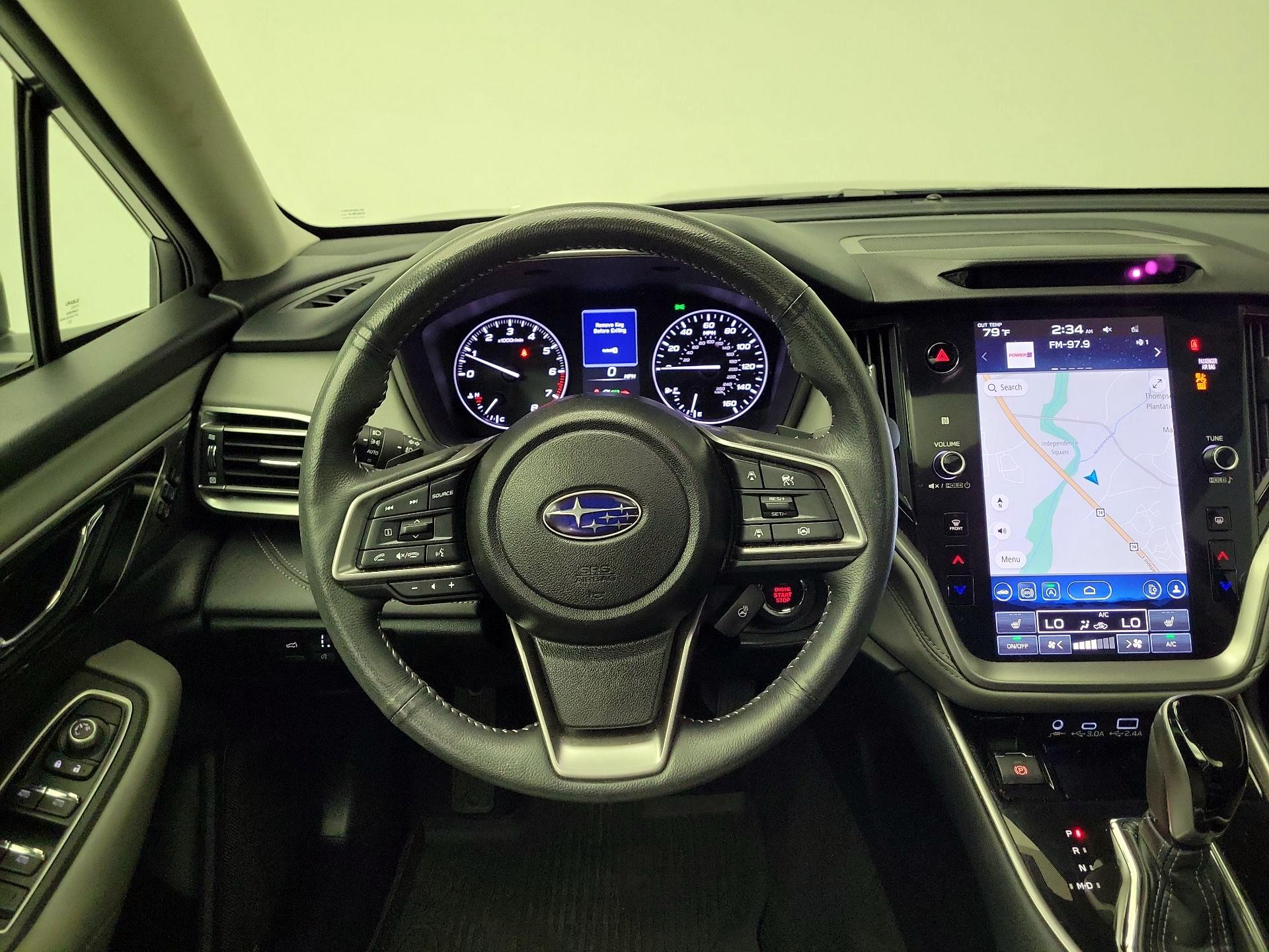 Thumbnail: 2024 Subaru Outback - 10