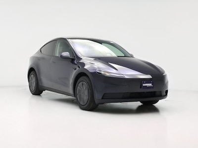 2026 Tesla Model Y Standard