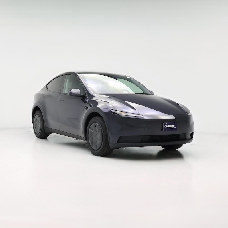 2026 Tesla Model Y Standard